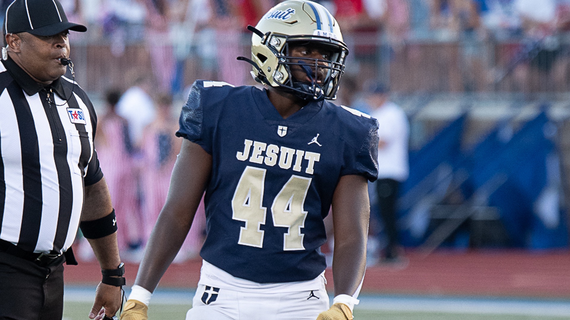 Jesuit Dallas Football Announces 2024 Schedule, Tollway Tussle to Return to SMU Jesuit Dallas