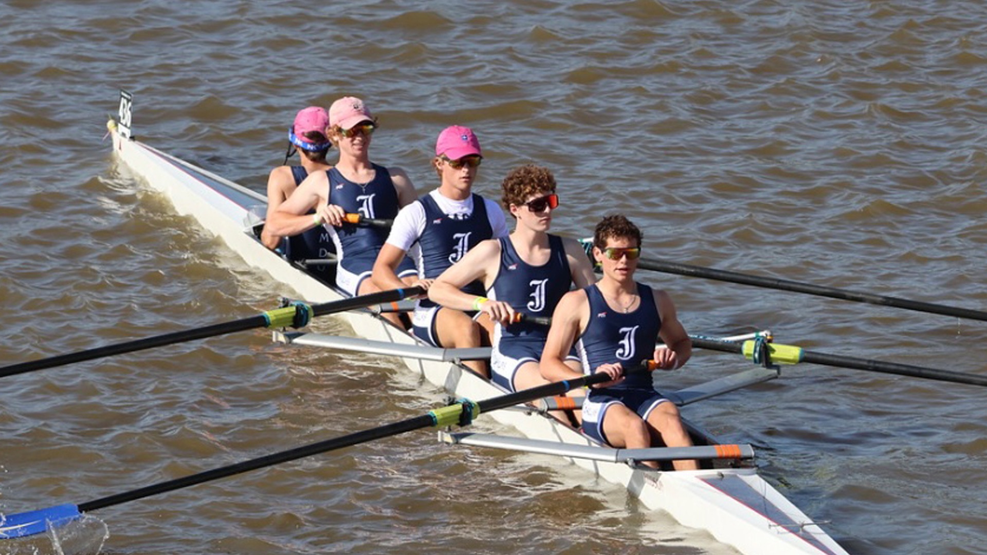 Head of the Oklahoma fours