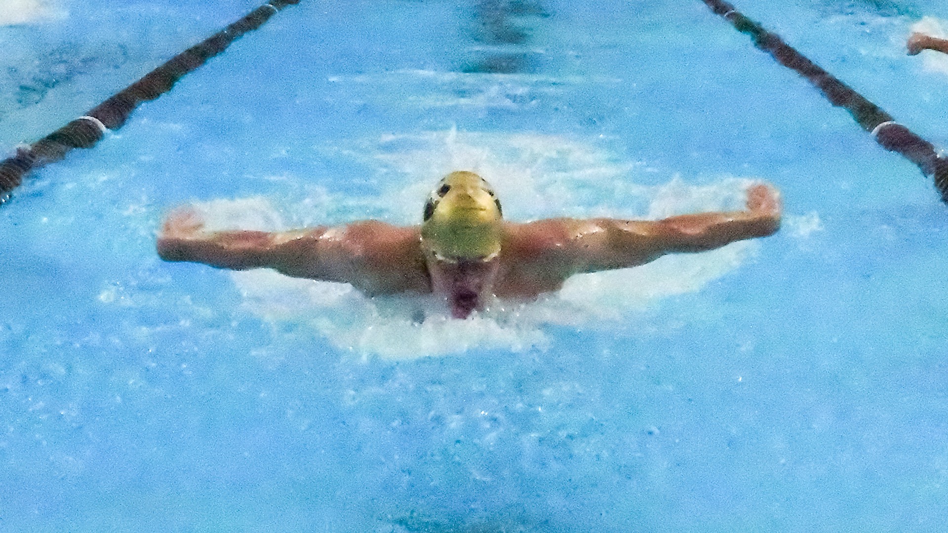 Luke Lary fly vs. Coppell