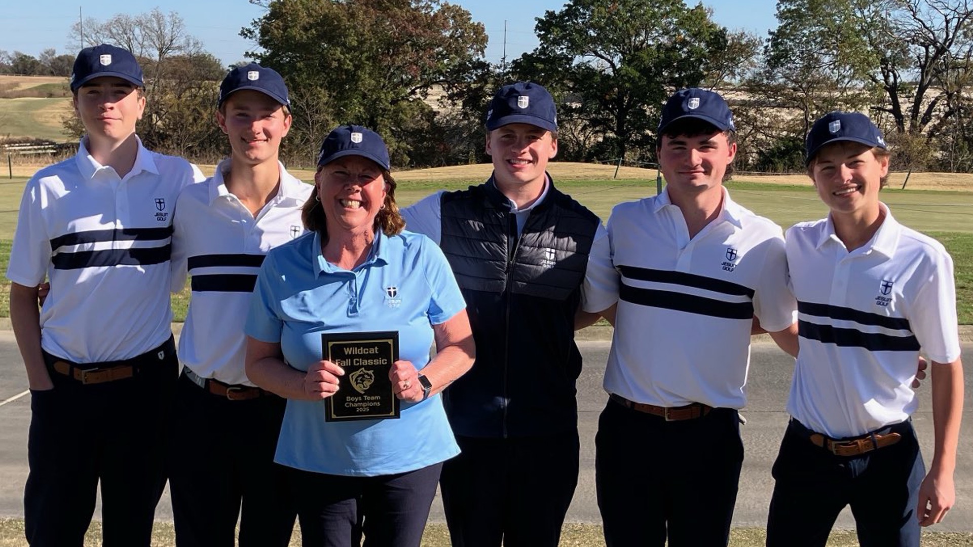 2025 Wildcat Classic Champions