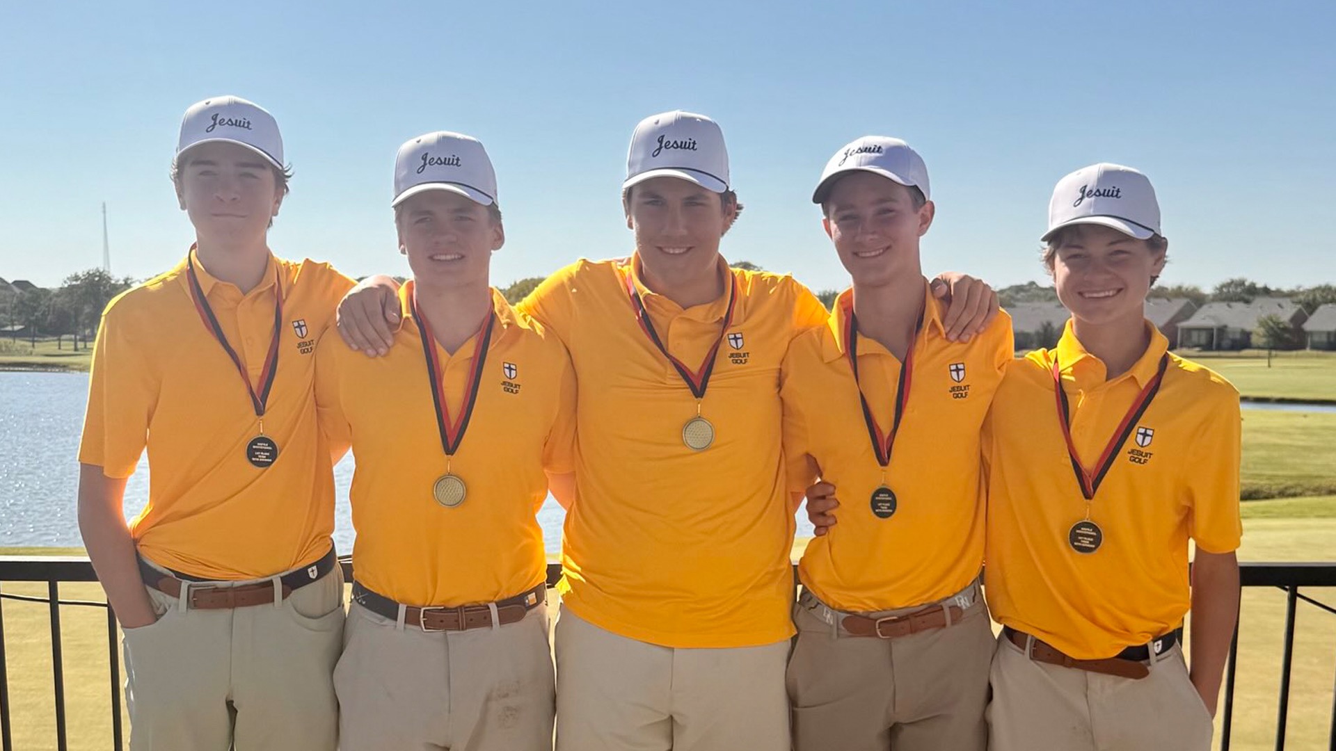 Golf Oakmont Winners