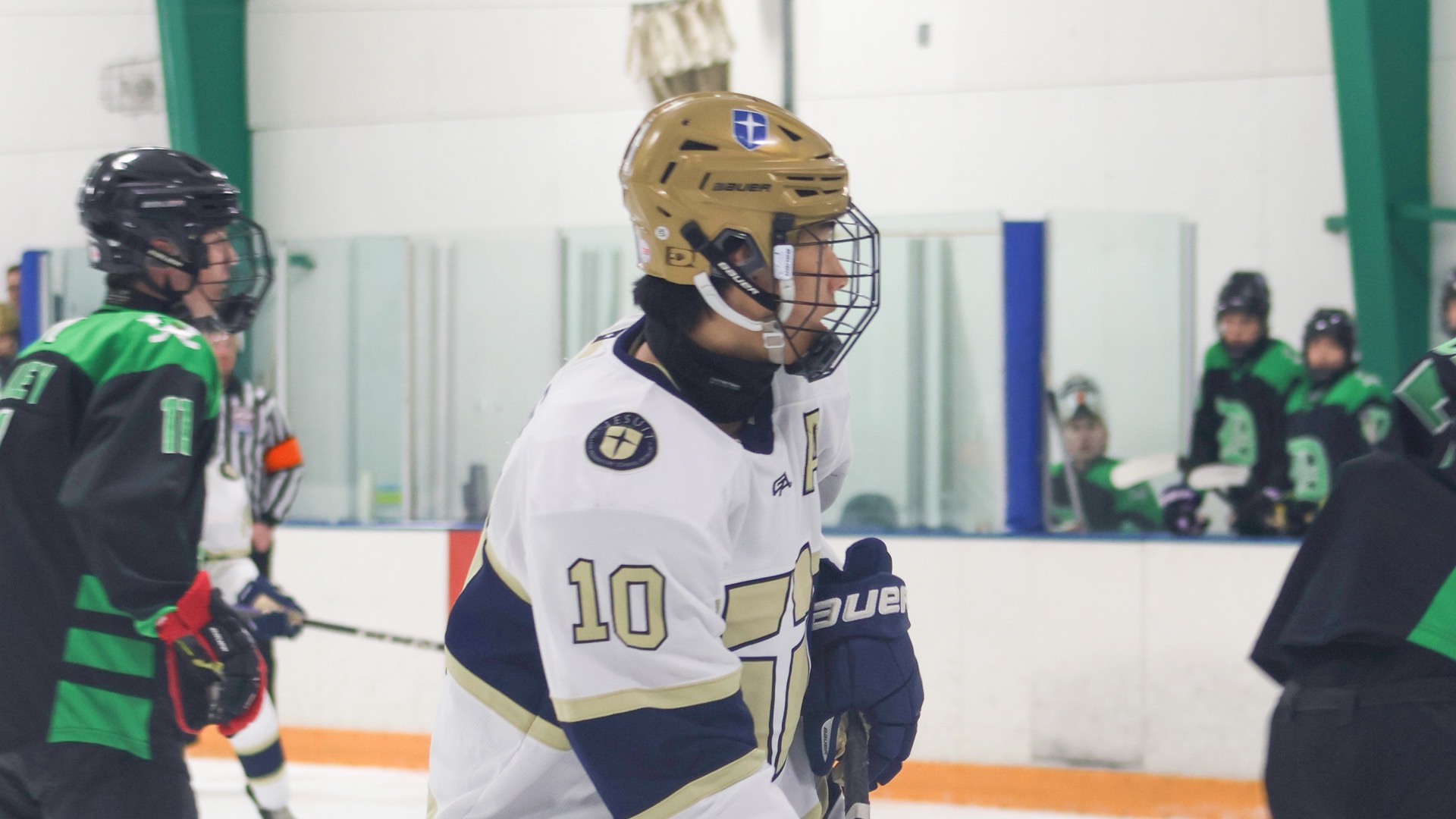 Michael Zhang vs. Southlake Carroll