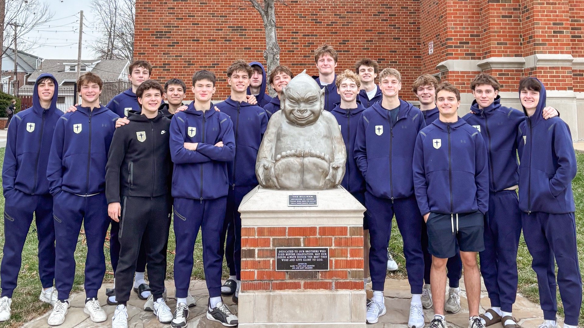 Basketball at SLU HS