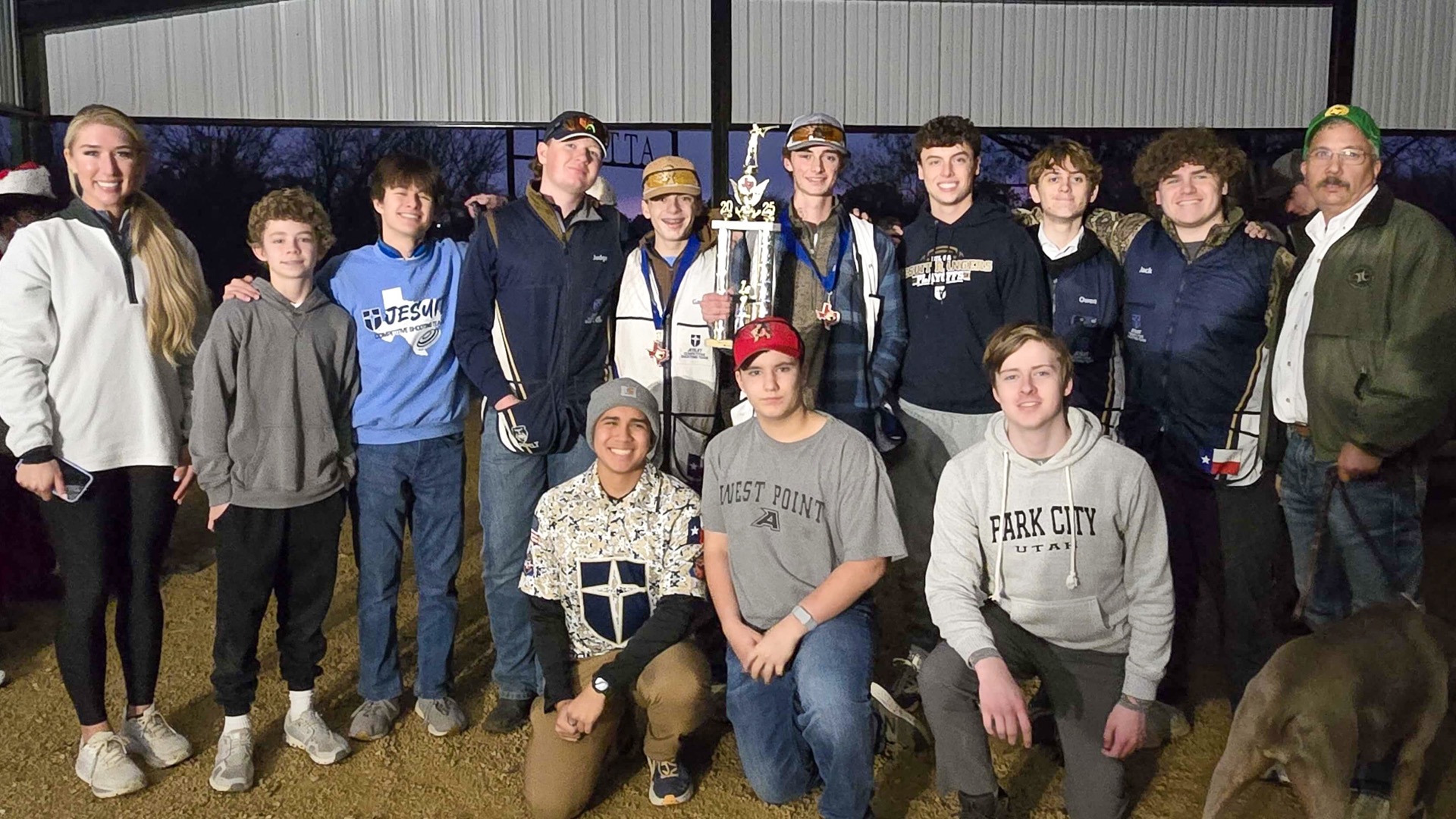 Shotgun Northlake Shooting Champs