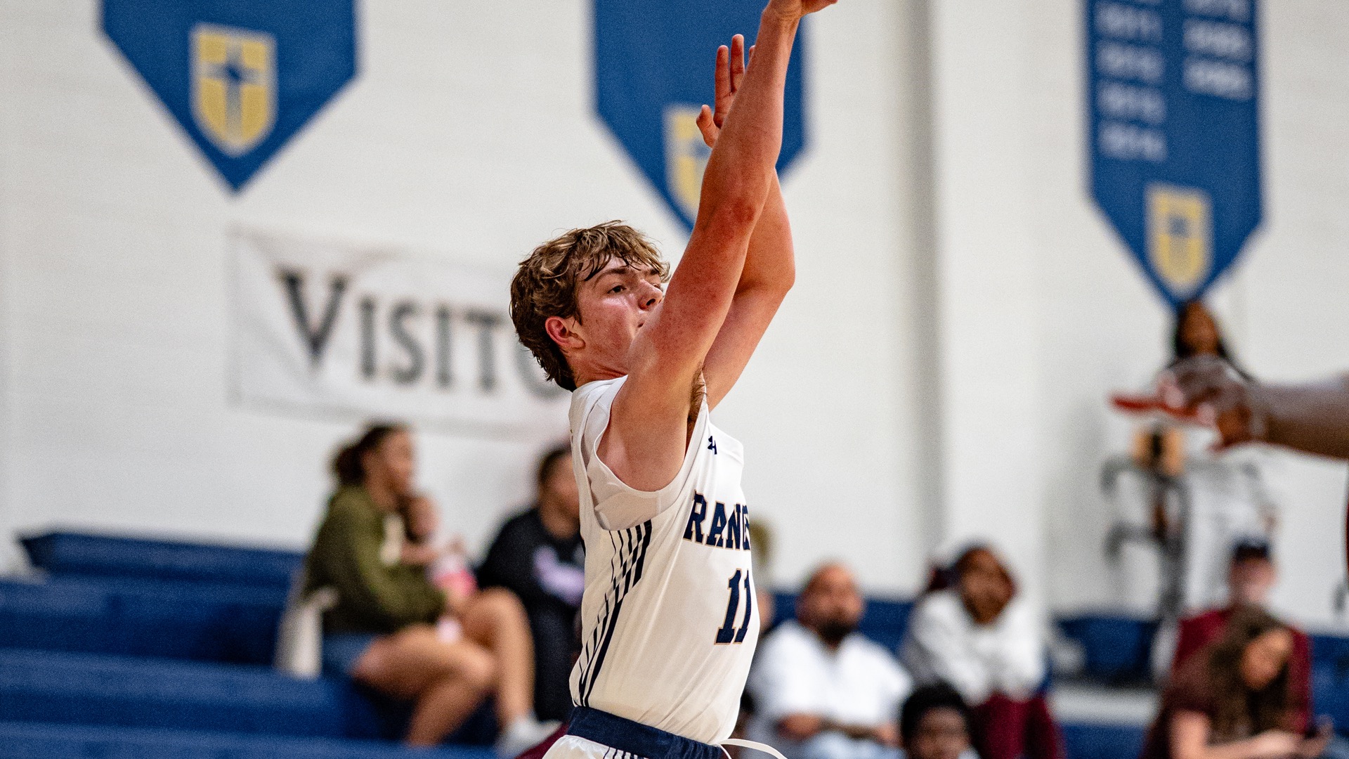 Cooper Jensen vs. Rowlett