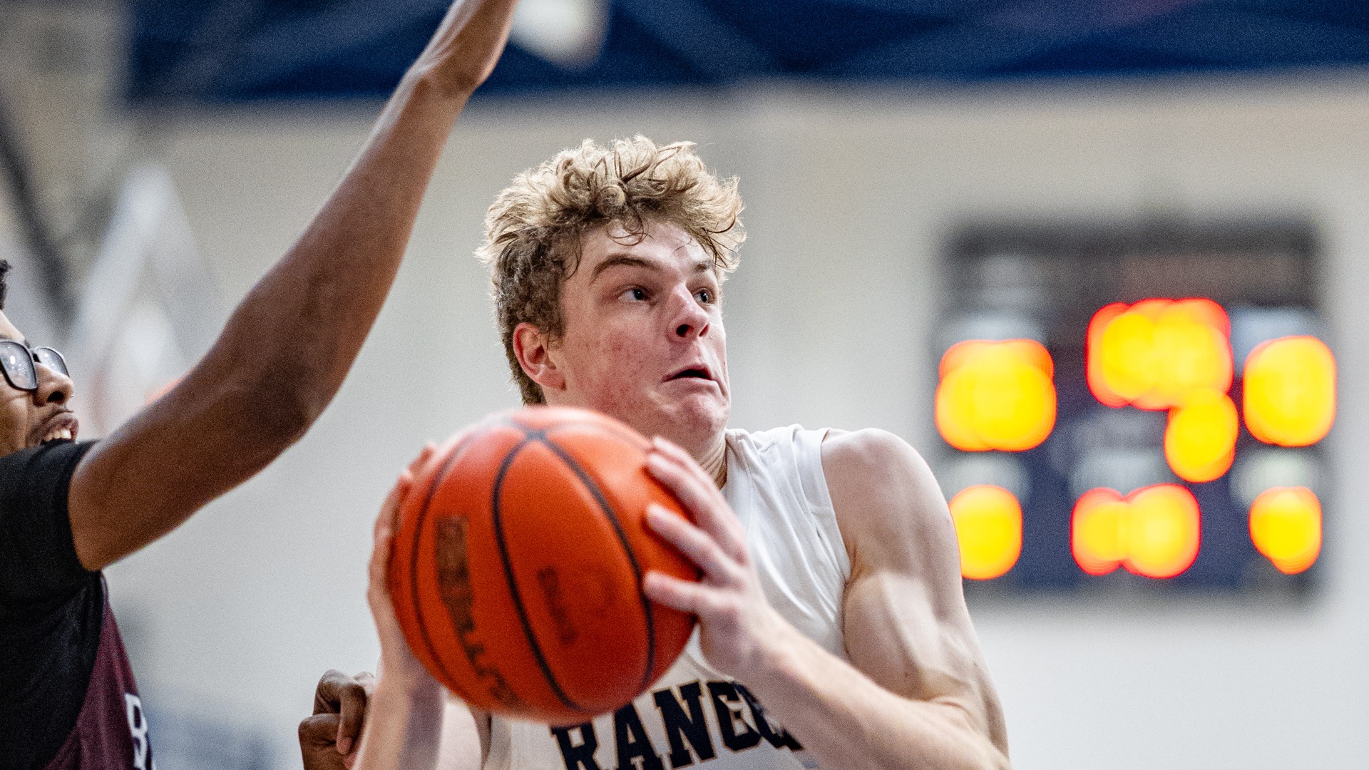 Pierce Popelka vs. Rowlett