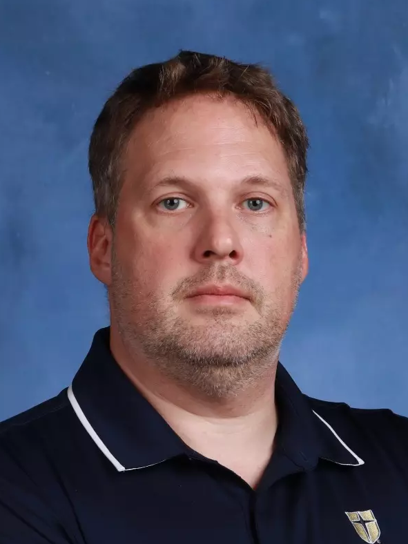 John Barger head shot