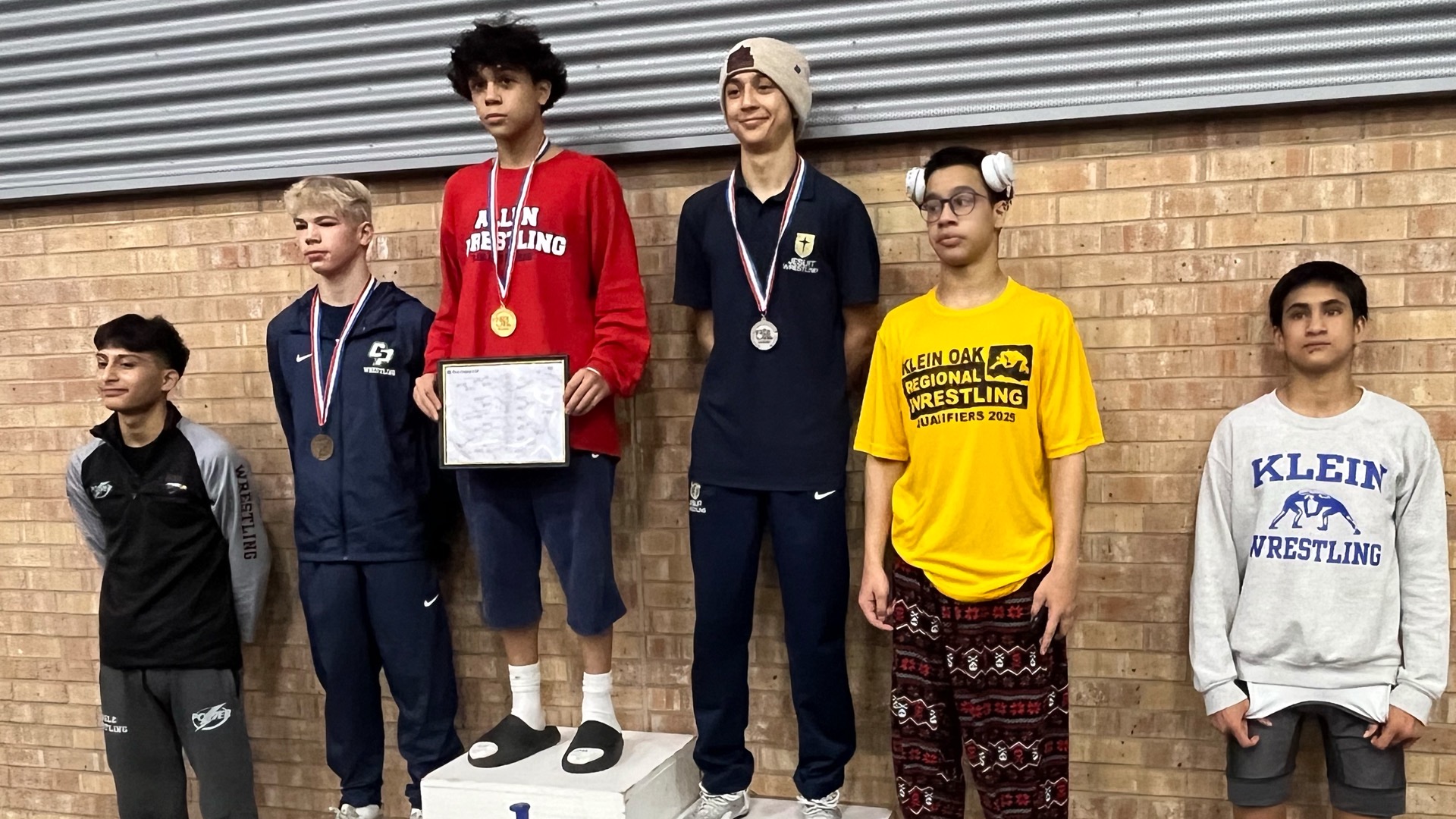 Wrestling-Regionals-2025Recap