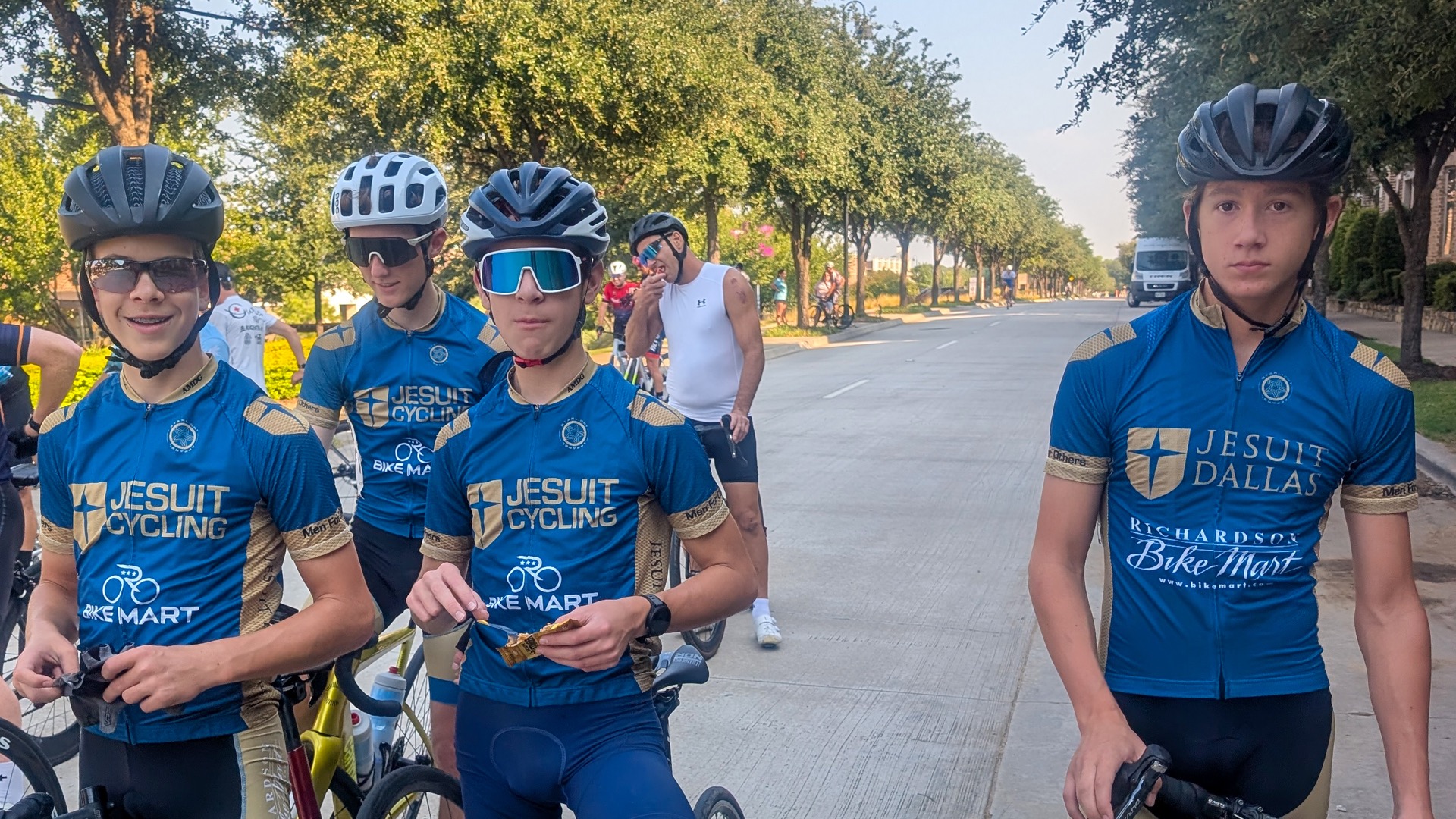 Aegis Cycling Foundation Riverwalk Crit