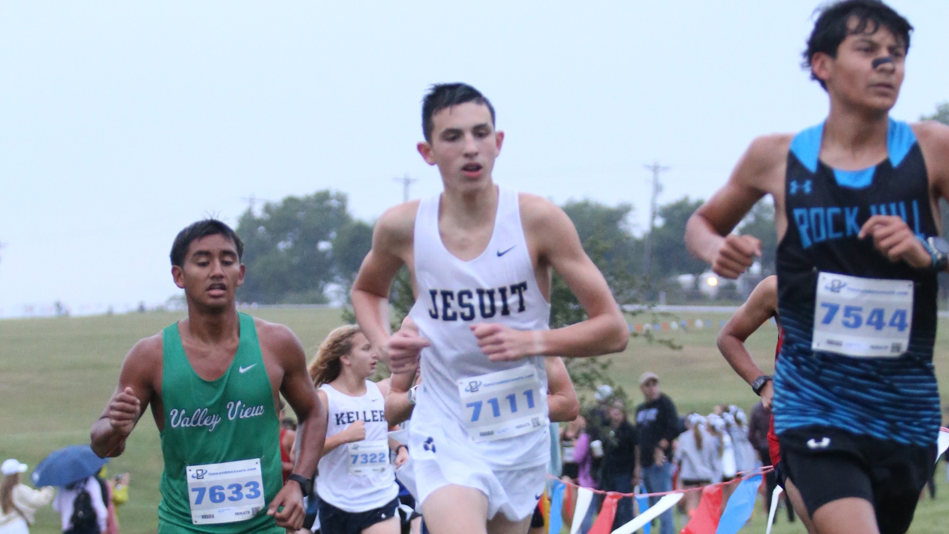 Maddox Click at Bronco Stampede
