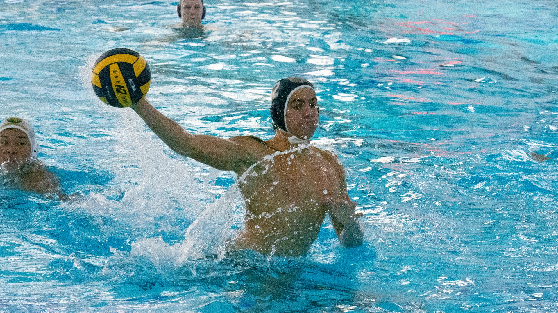 Sebastian Lazar vs. St. Mark's