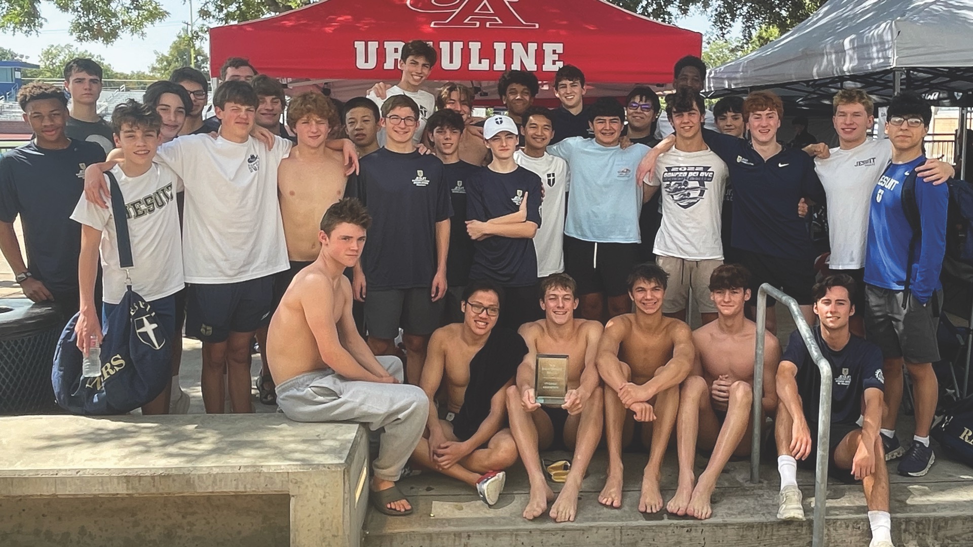 2025 Ranger Relays Champions