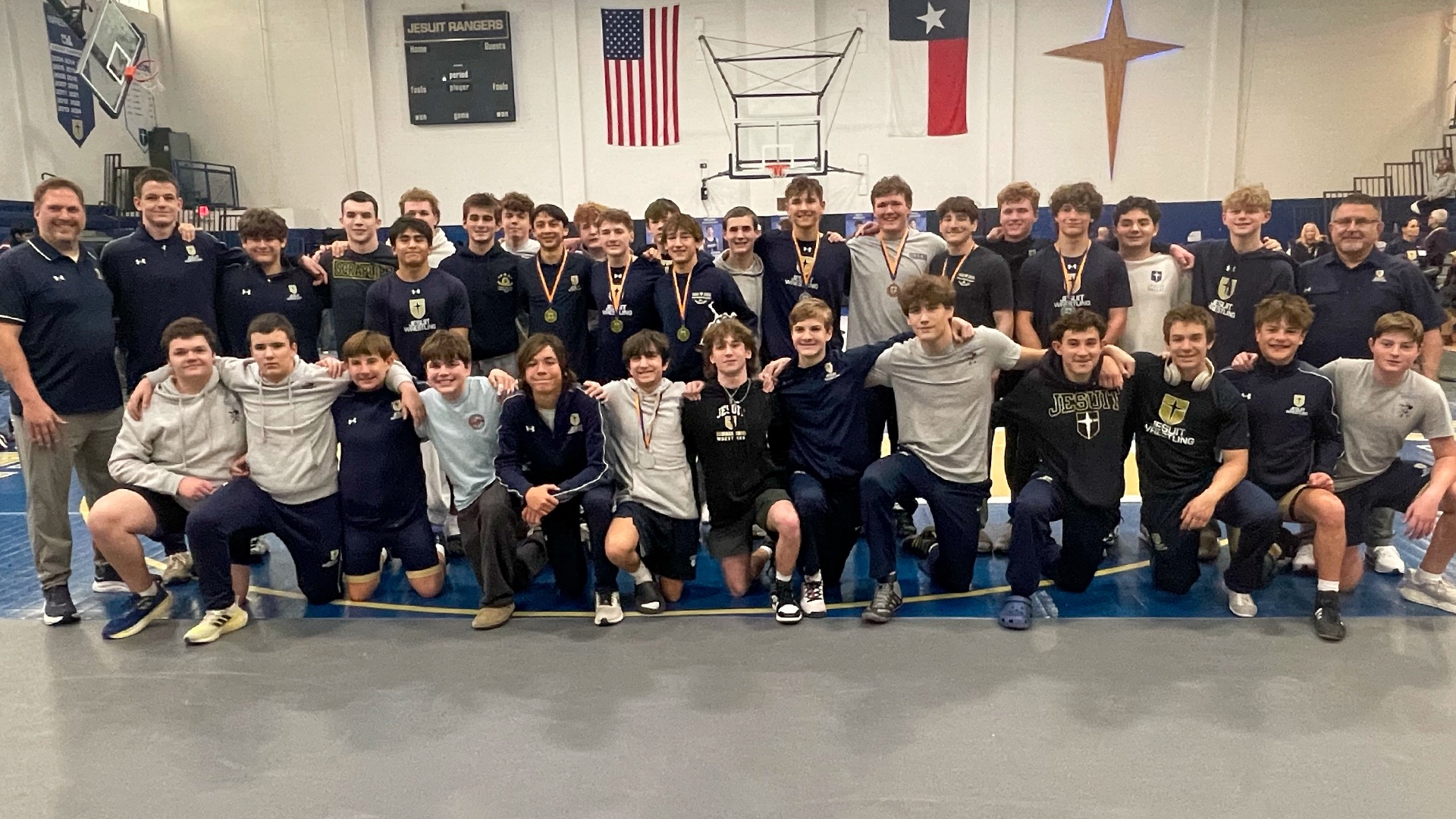 Frank Halloran Ranger Classic 3rd Place