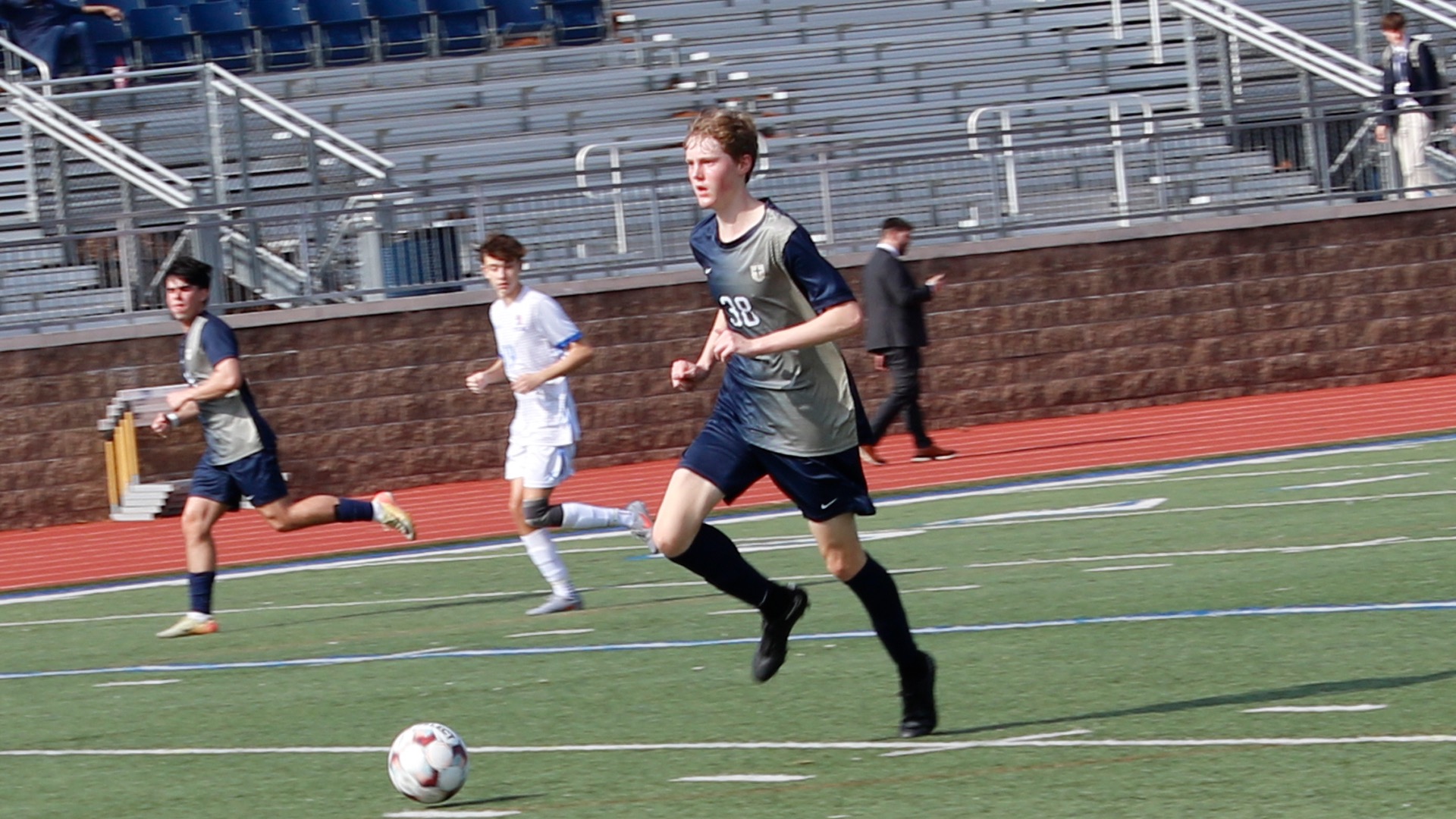 Mason Farley vs. TCA