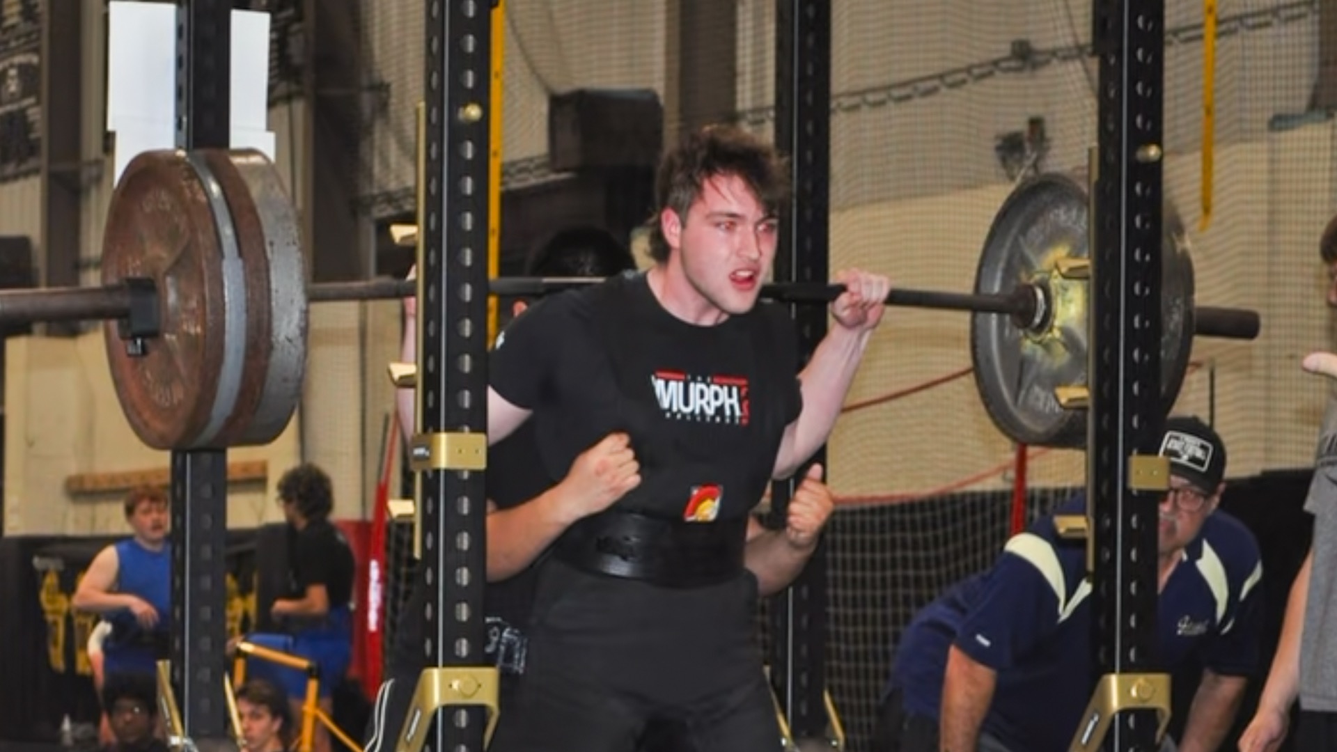 Powerlifting at Royce City