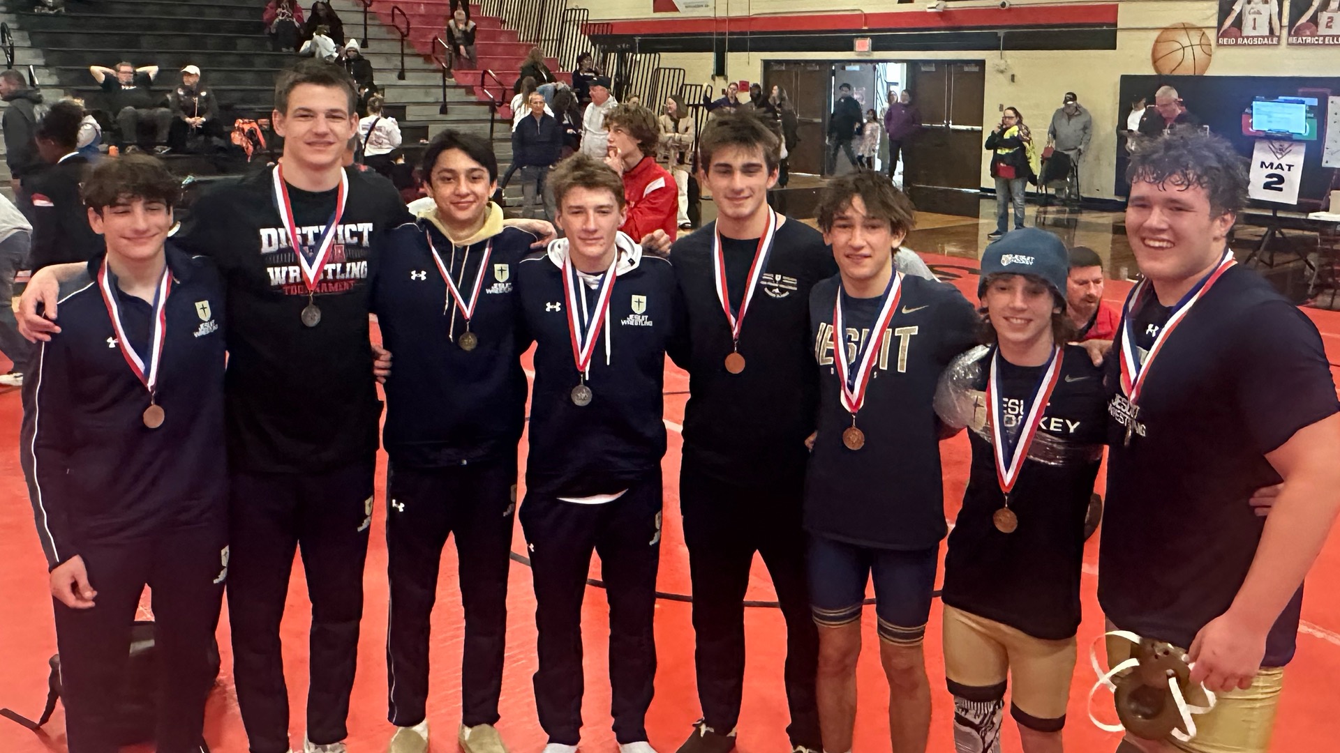 2026 Wrestling Regional Qualifiers