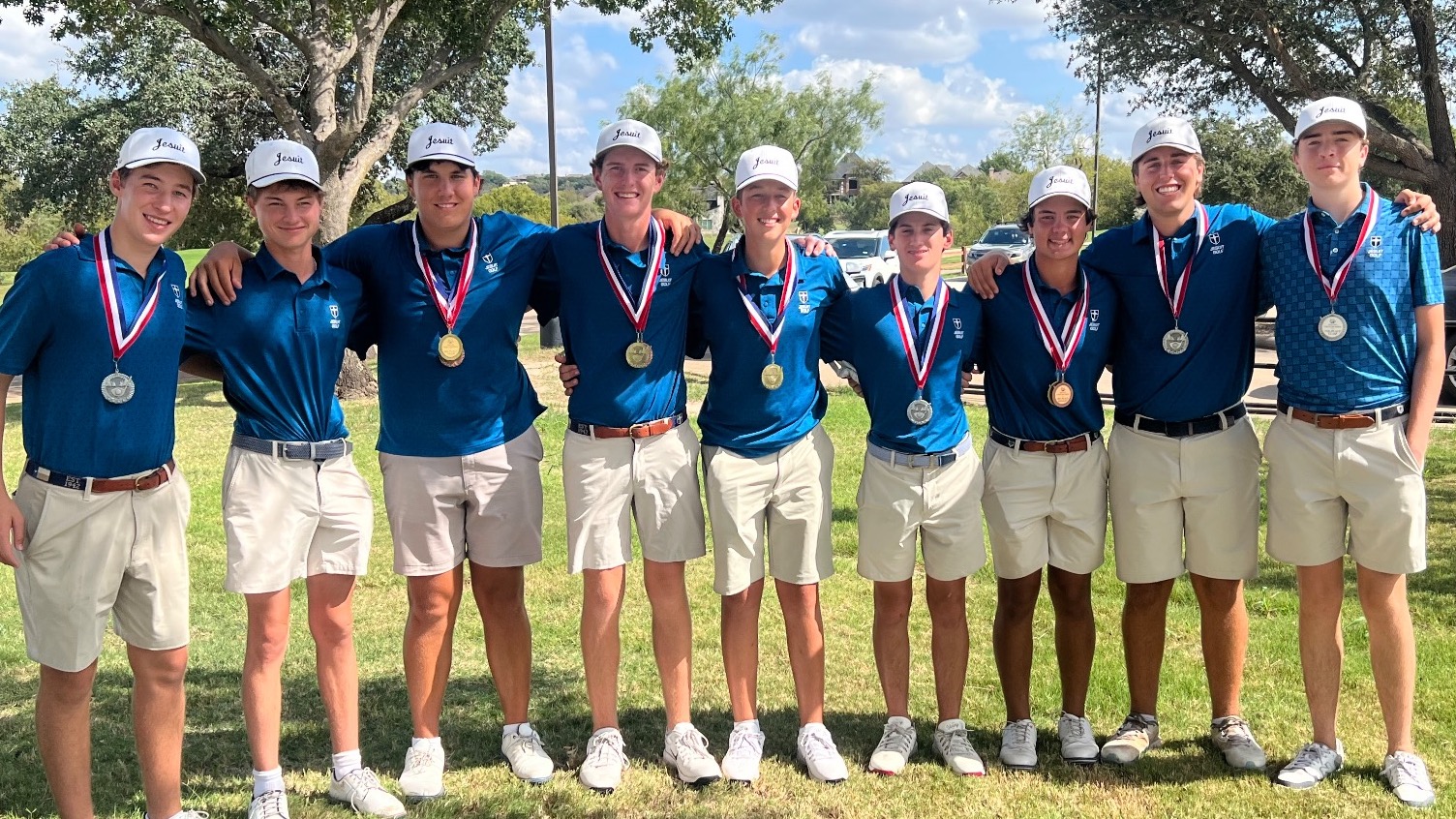2026 Seguin Cougar Open team winners