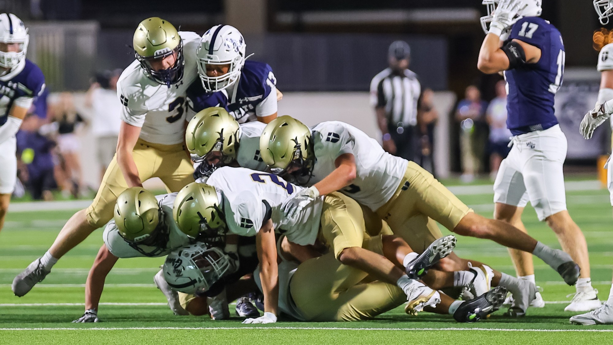 Defense at Walnut Grove