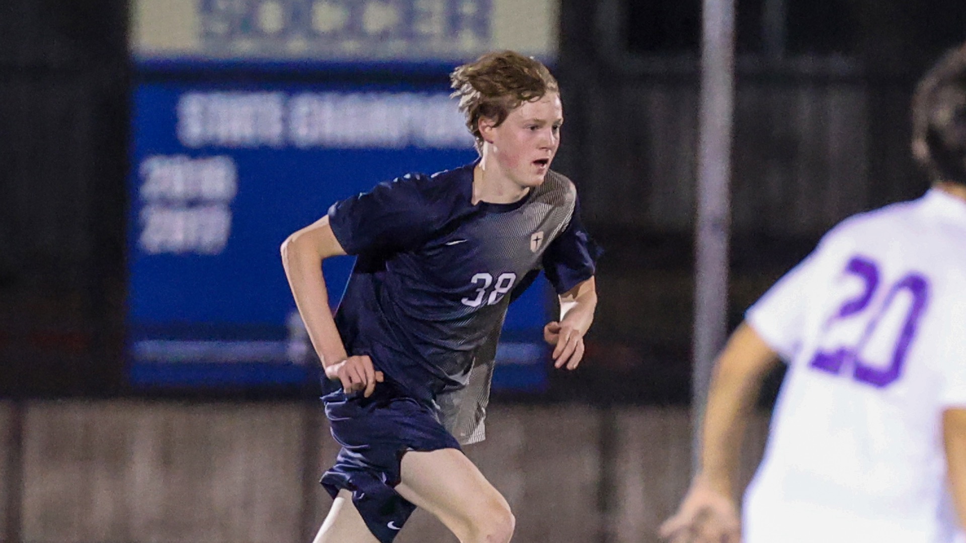 Mason Farley vs. Richardson