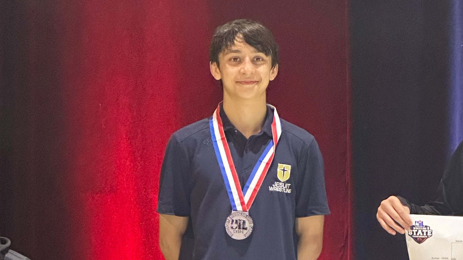 Kingston Stephens 2026 State Runner Up