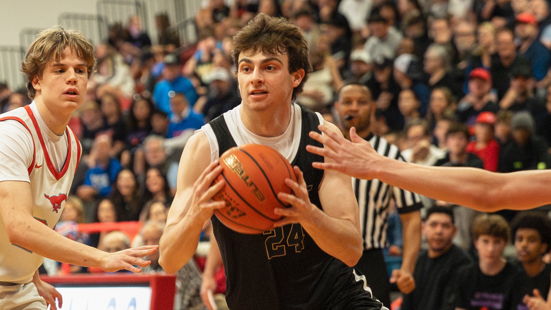 Justin Fern at JJ Pearce