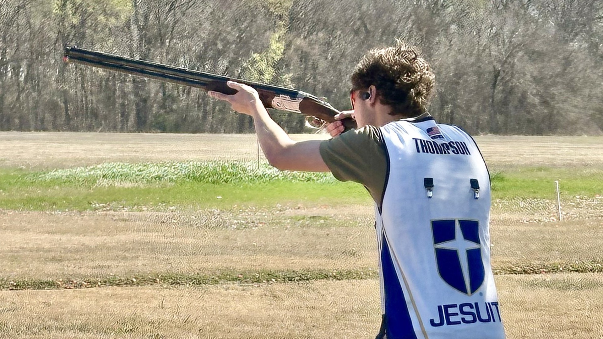 Paul Thompson Shotgun