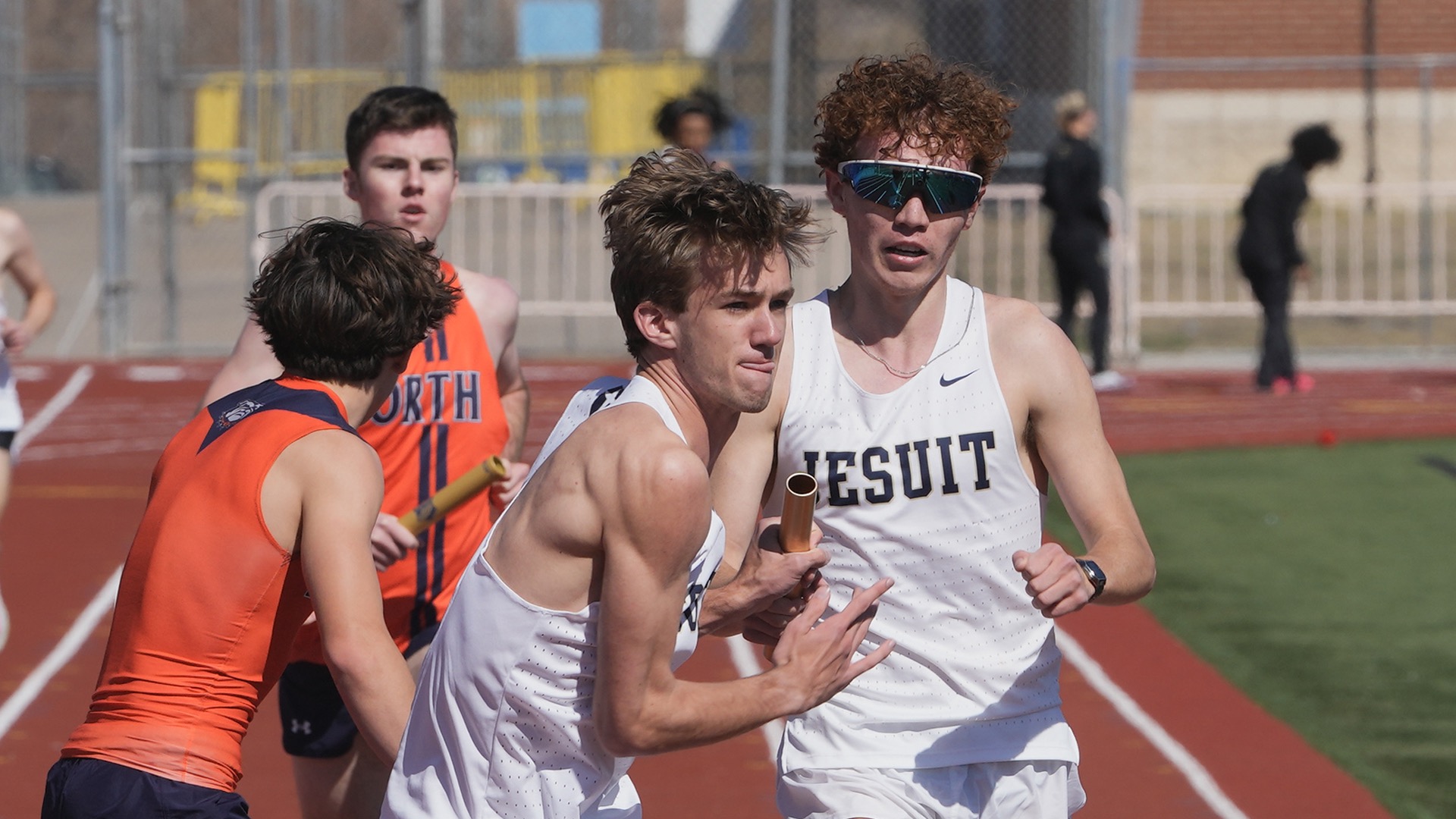 Track at Hebron 2026