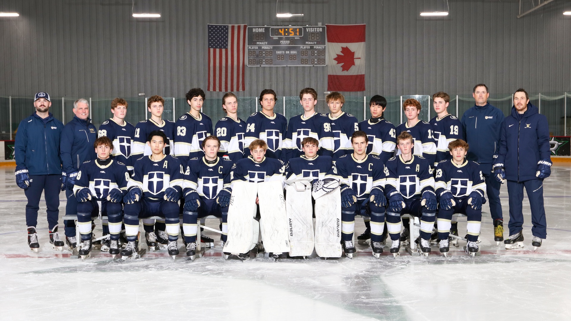 2025-26 Hockey Varsity Gold