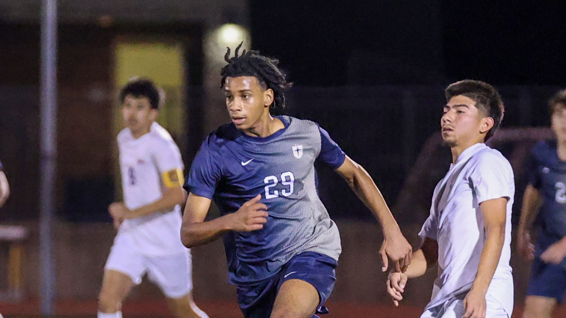 Zane Roland vs. Richardson