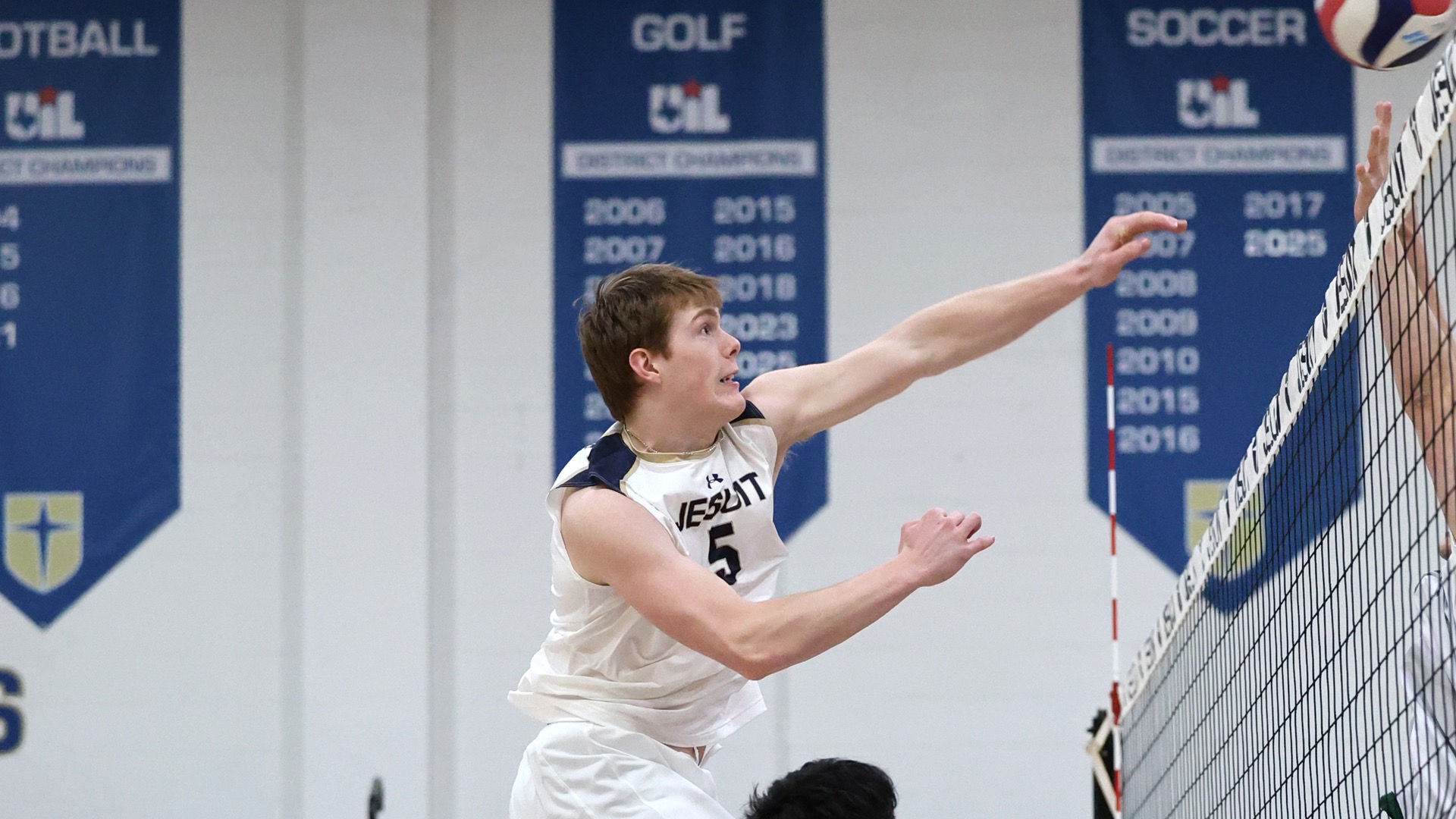 Miles McGovern vs Greenhill