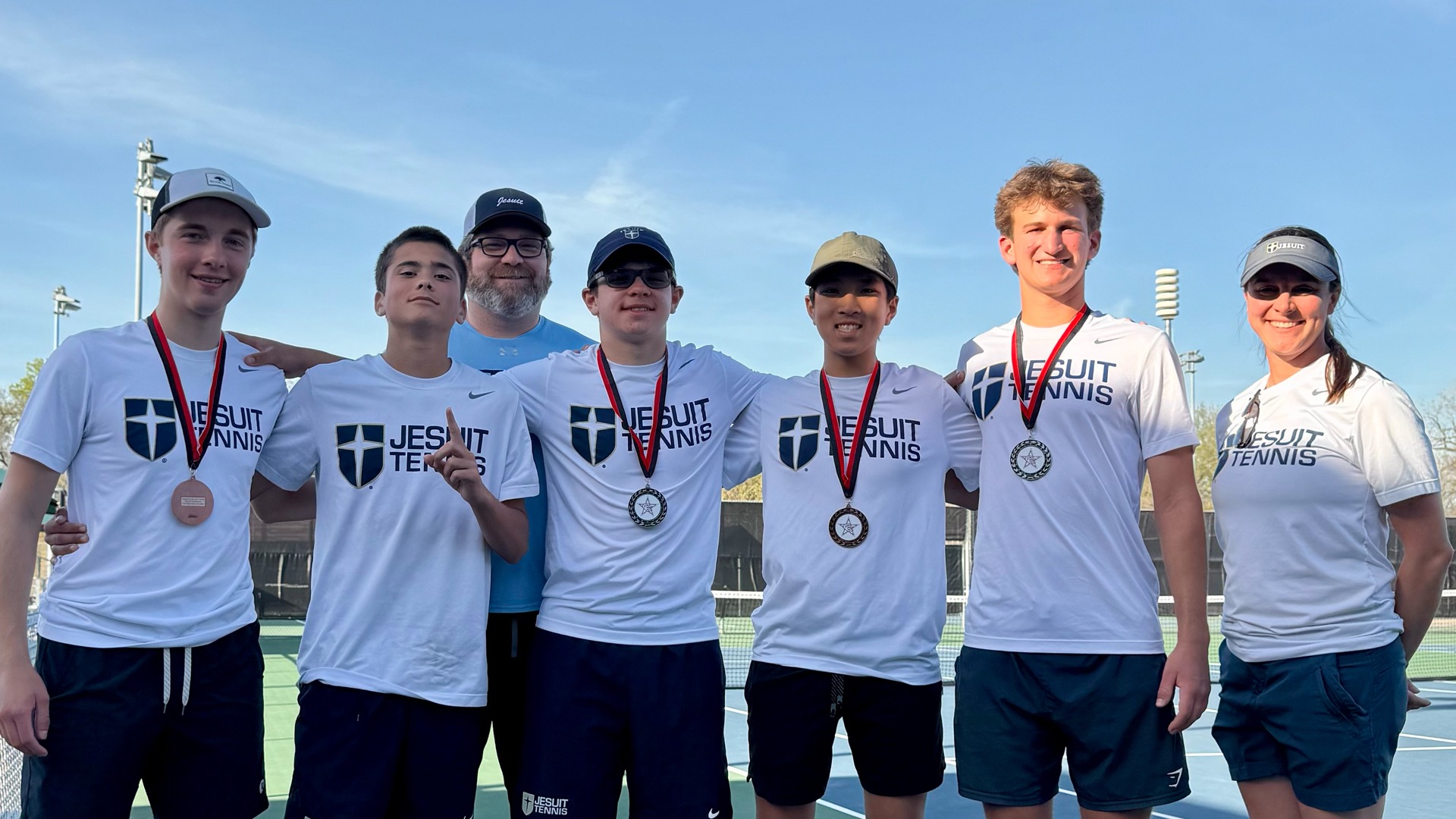 Tennis at Coppell Break Out 2026