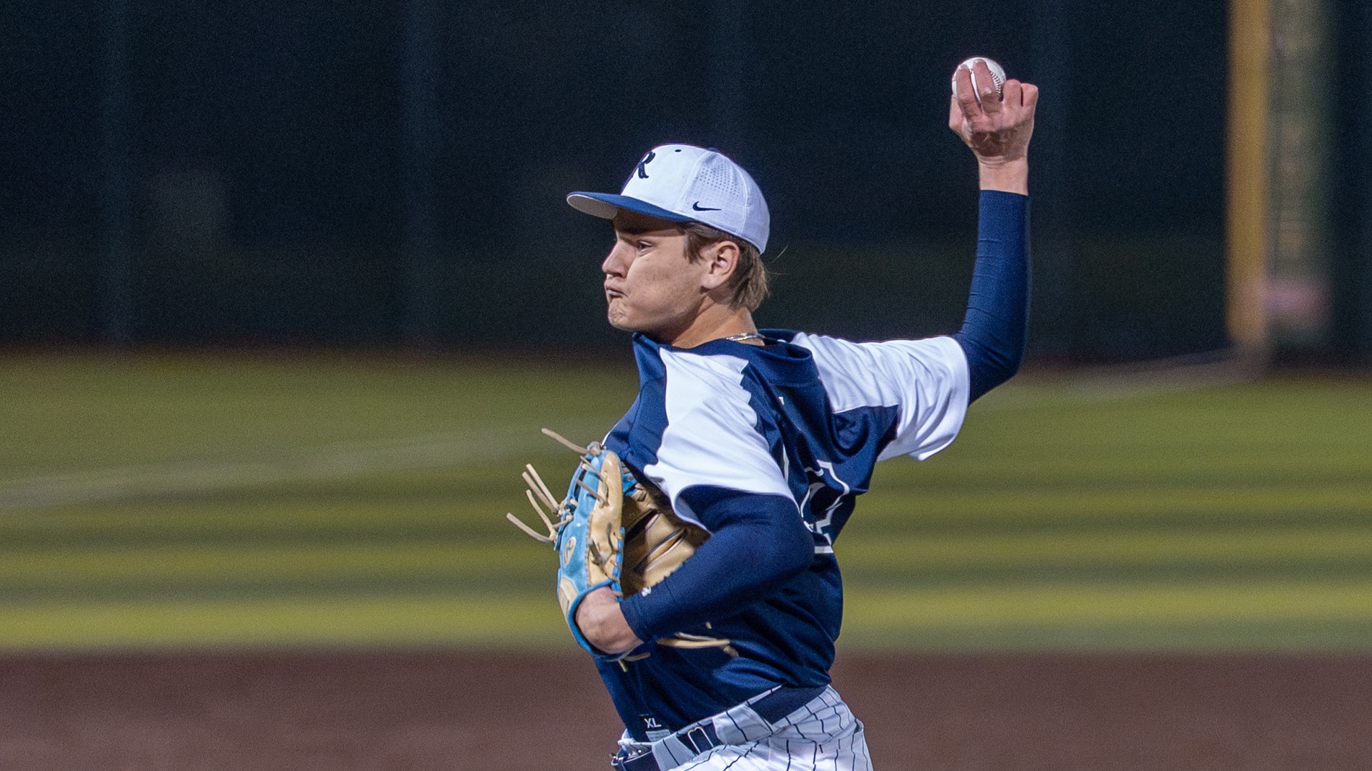 Hudson Voss at JJ Pearce