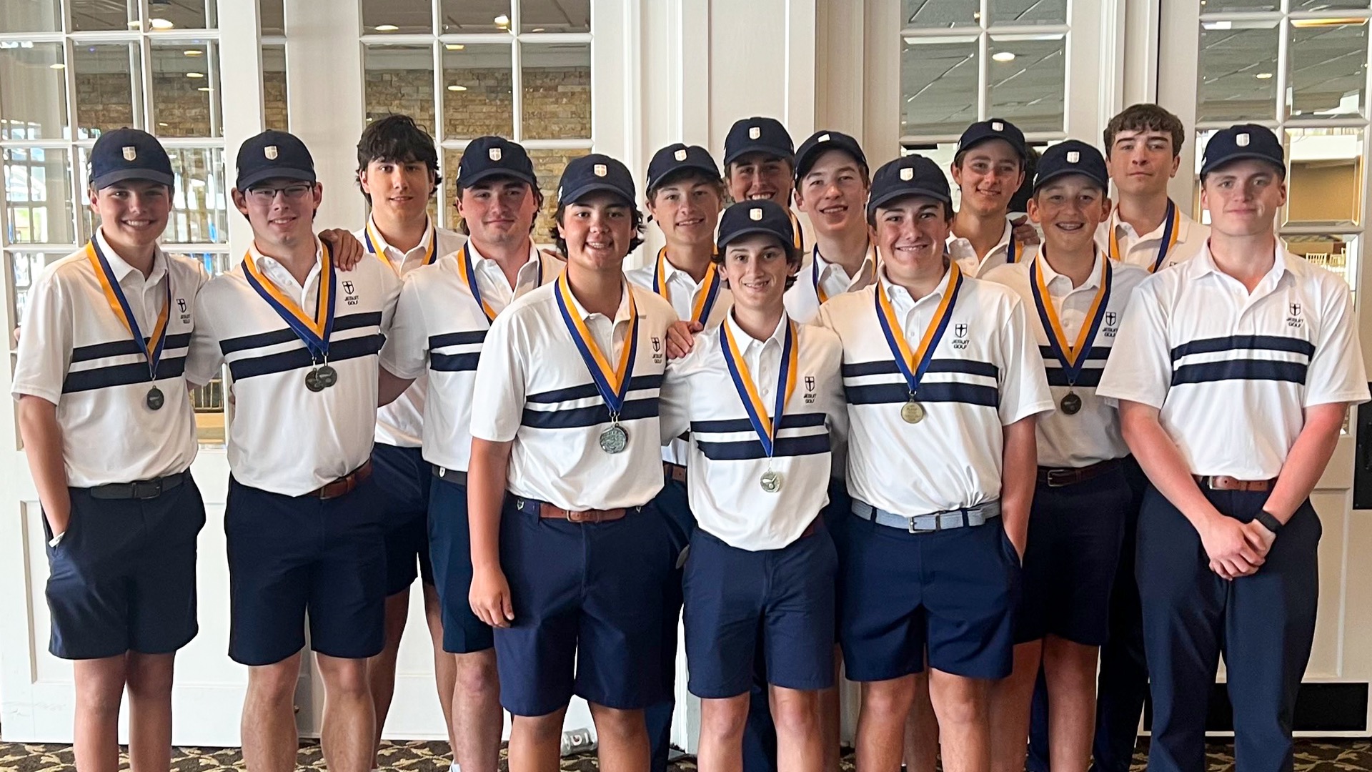 Jesuit Dallas JDIT Runner-Up