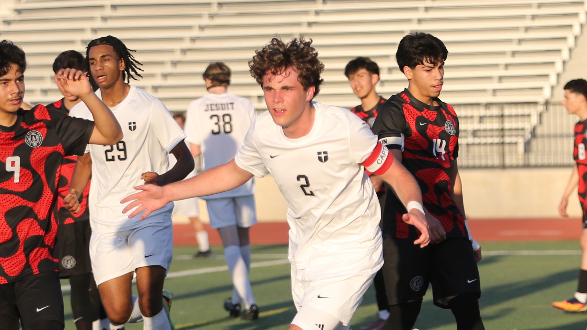 Corbyn Wendorf vs. SGP