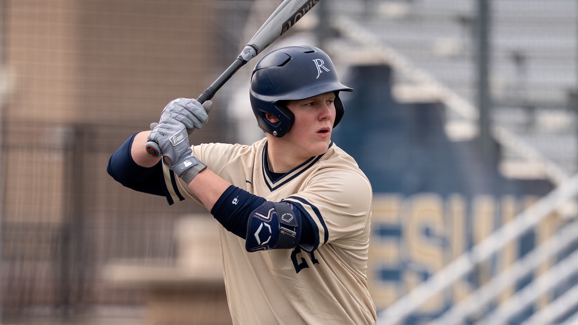 Charlie Wilson Senior Poster