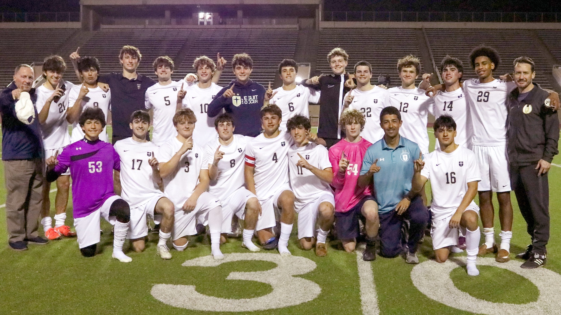 Soccer 2026 District Regular-Season Champs