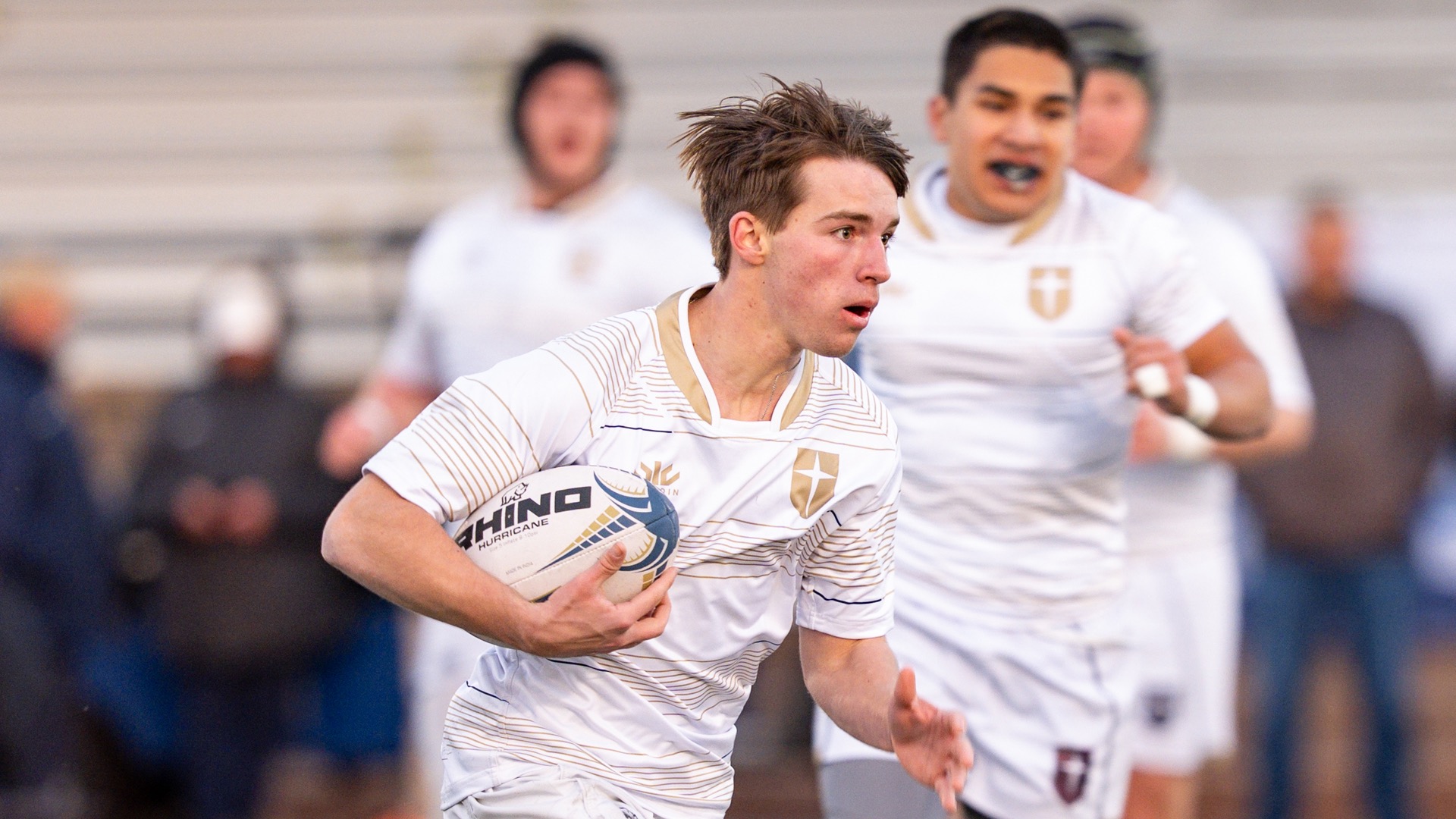 Henry French vs Jesuit NOLA