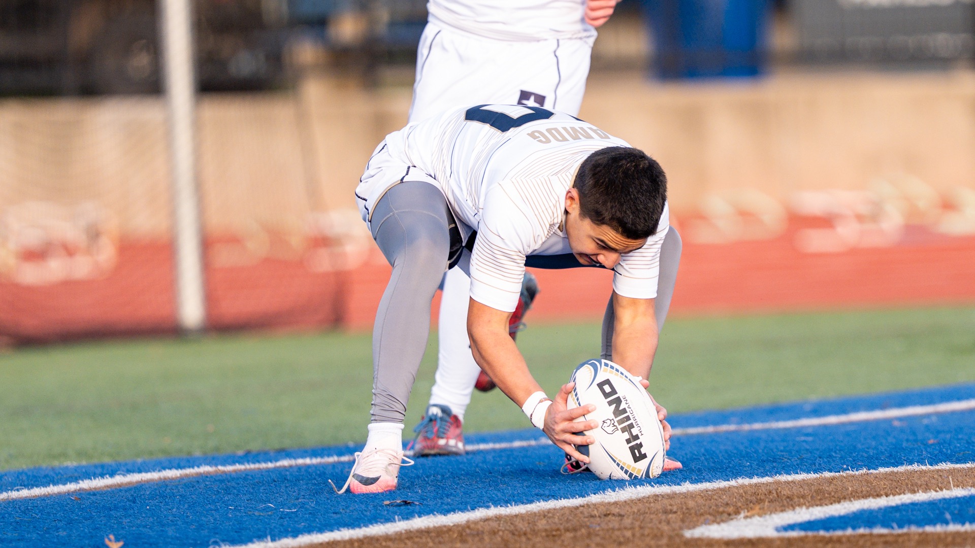 Rugby vs. Jesuit NOLA