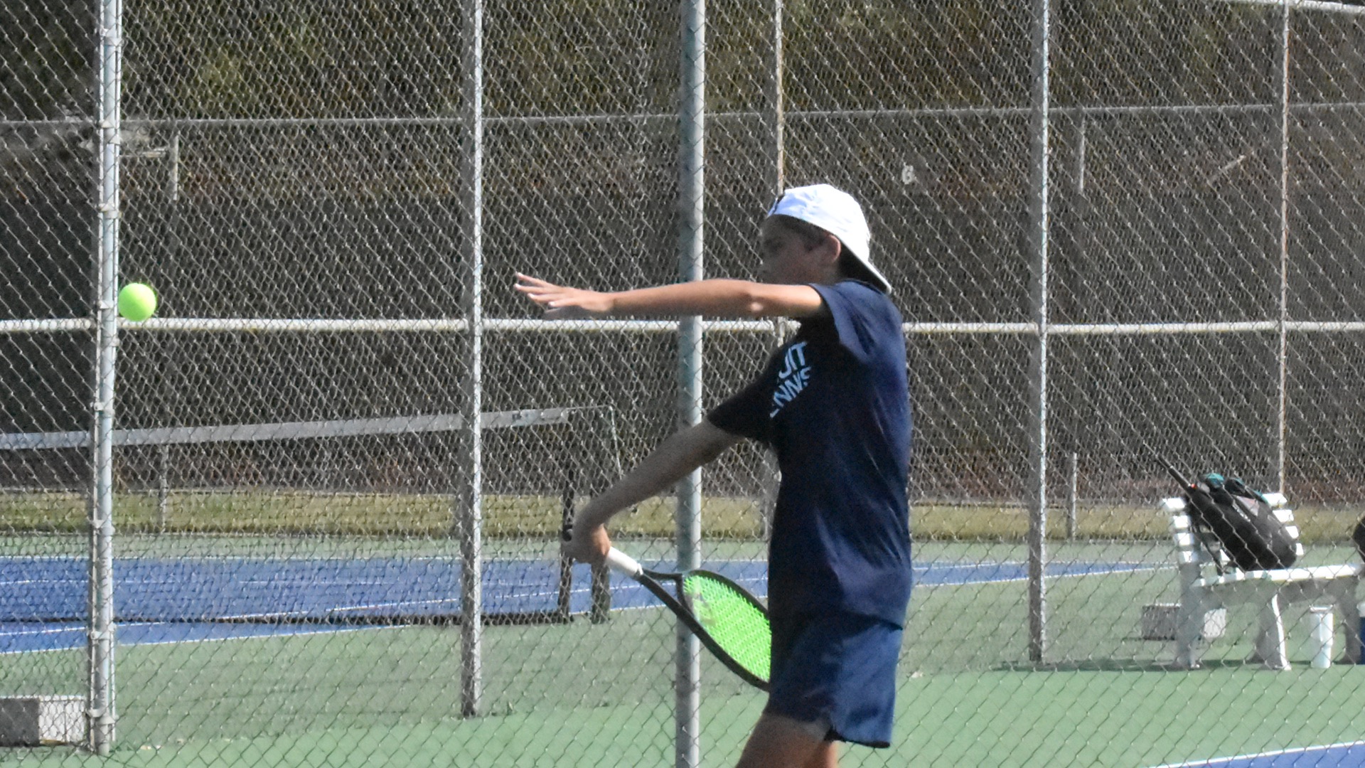 Van Davidson vs. Richardson