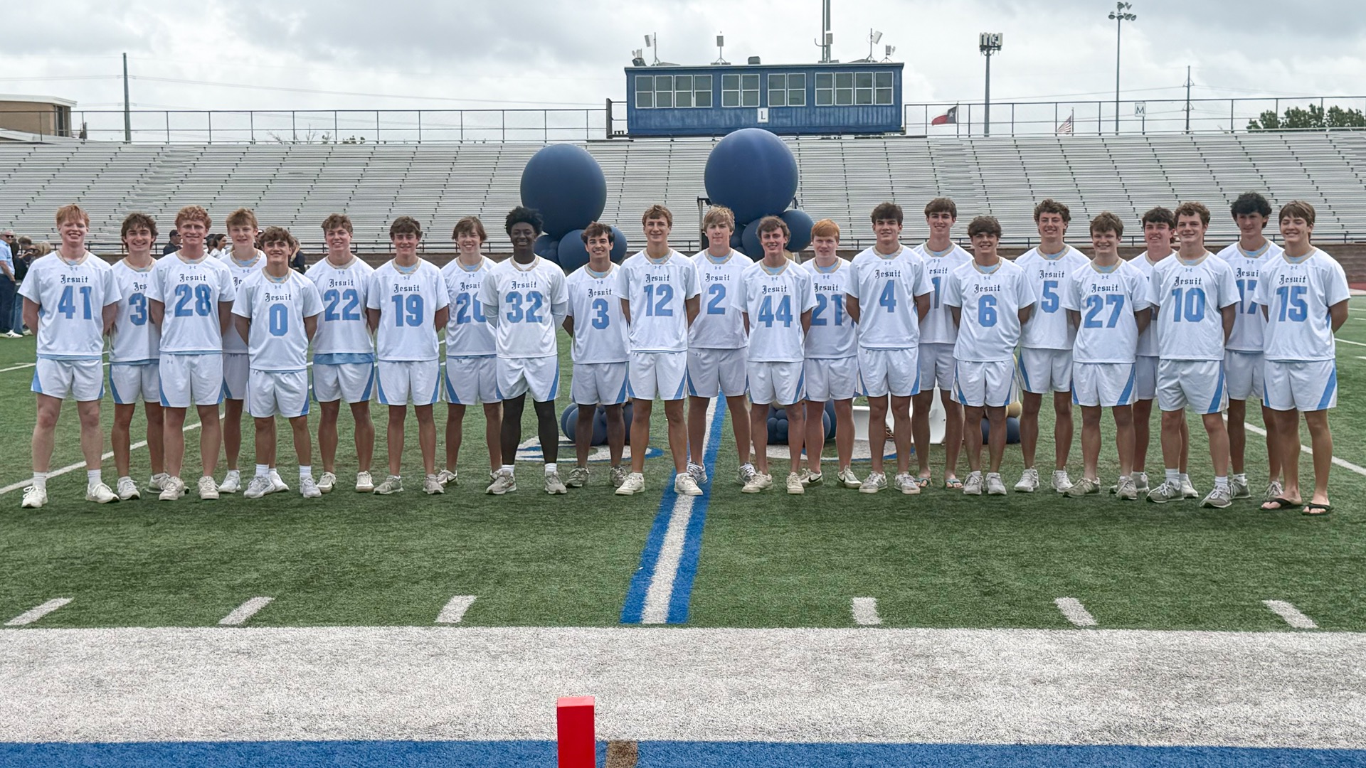2026 Lacrosse Senior Day