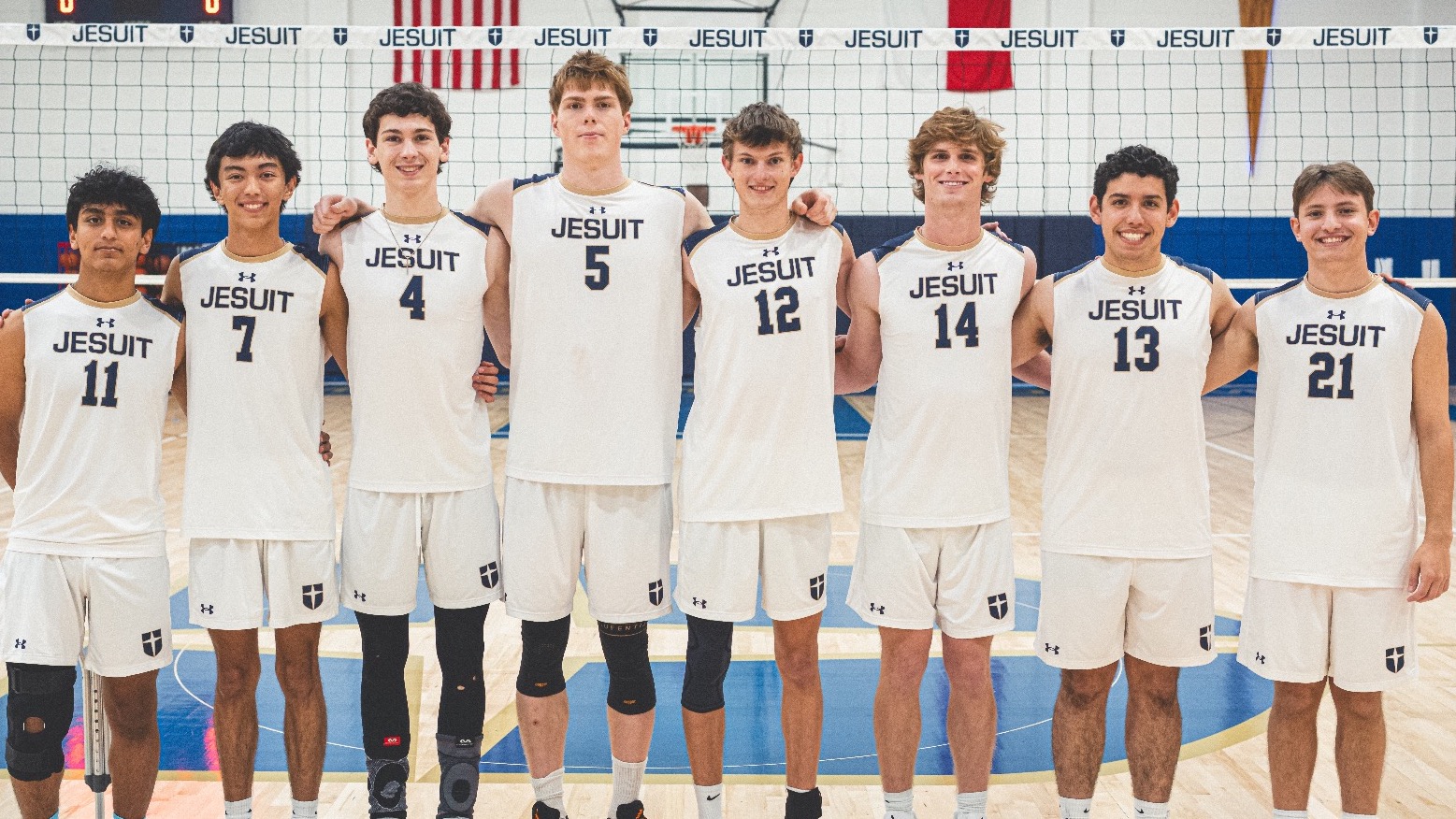2026 Volleyball Senior Class