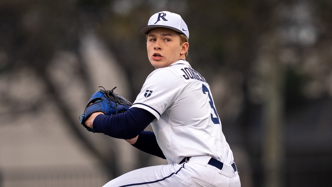 James Jorgensen Senior Pic