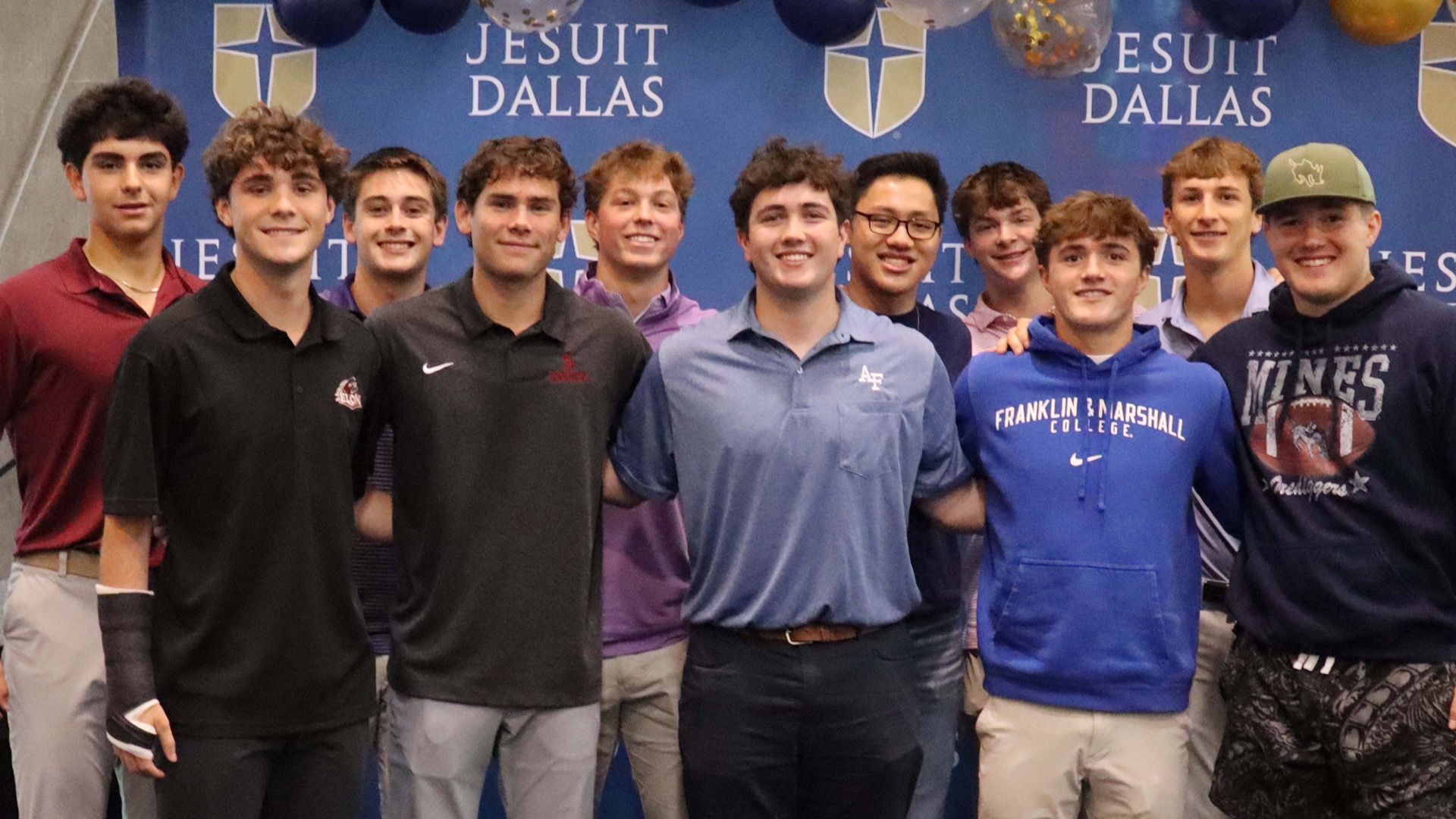 Spring 2026 Signing Day