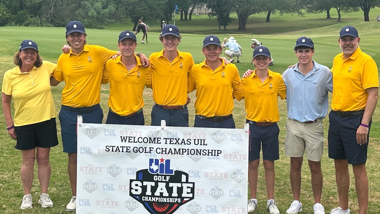 2026 Jesuit Golf at 6A State Championship