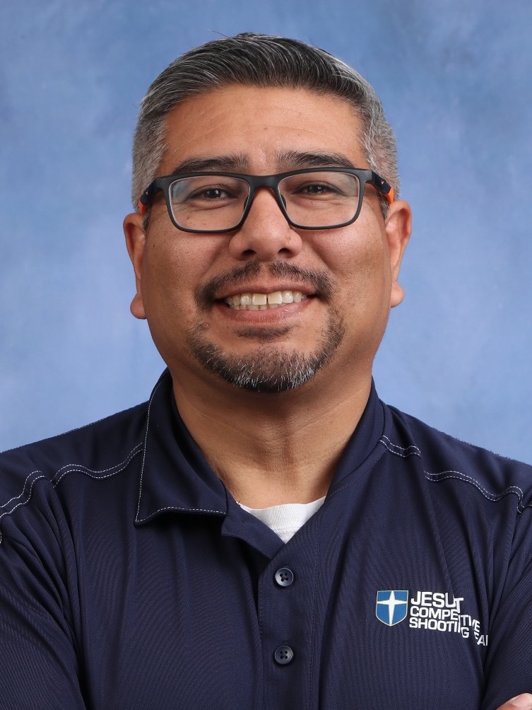 Eddie Flores head shot