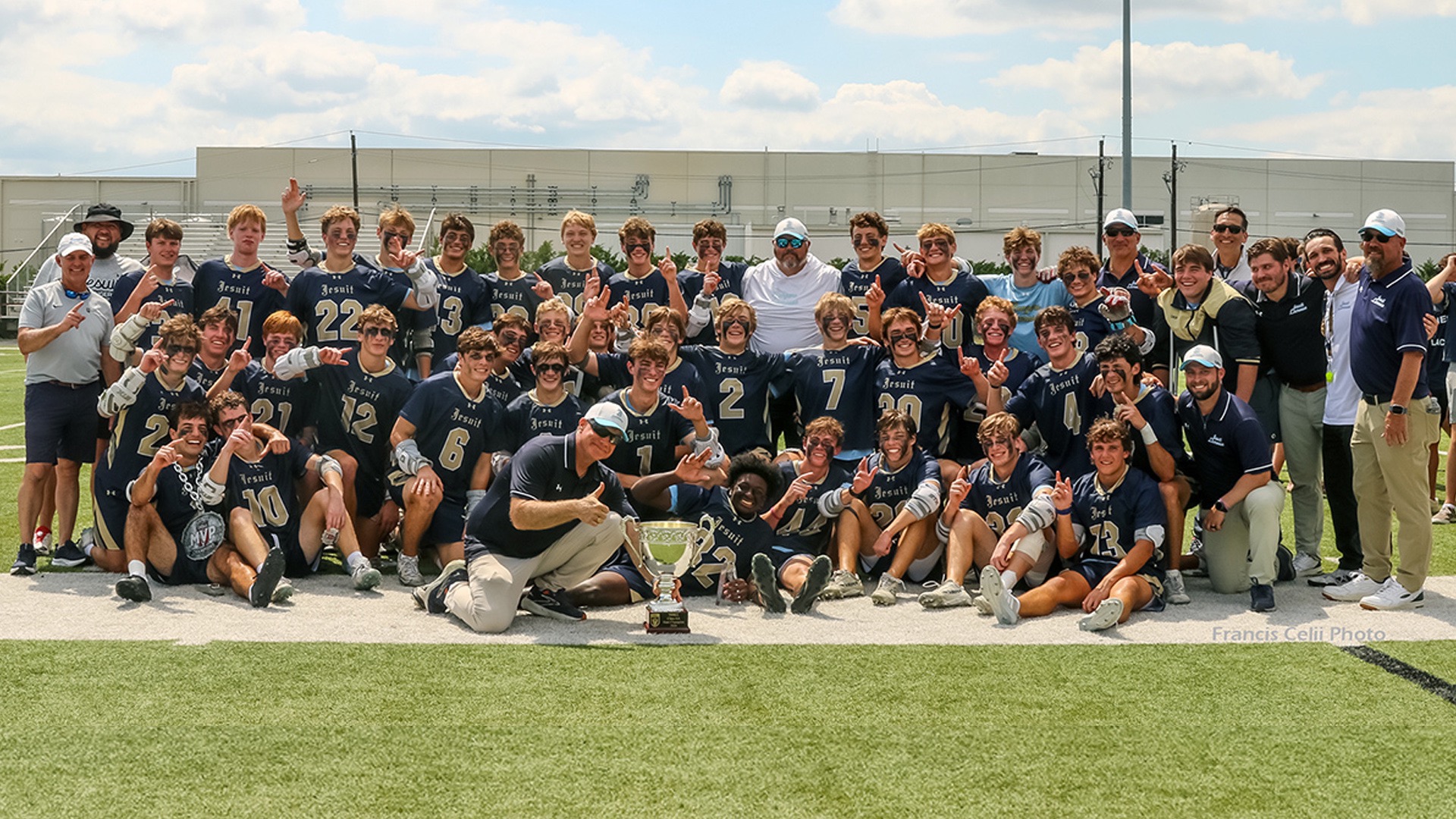 2026 THSLL Class AA State Champions