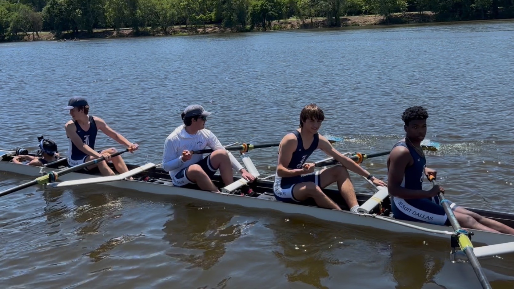 Crew at 2026 Stotesbury Cup