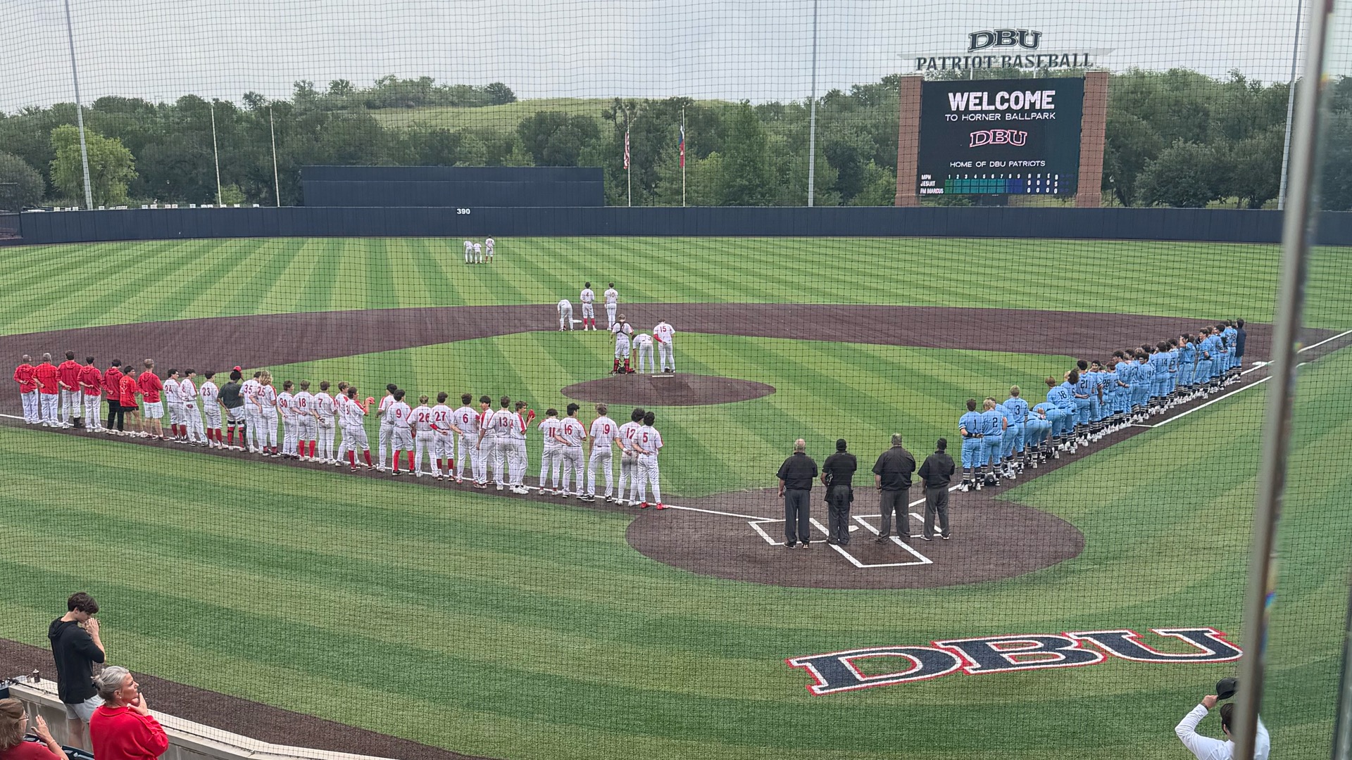 Jesuit vs Marcus Regional