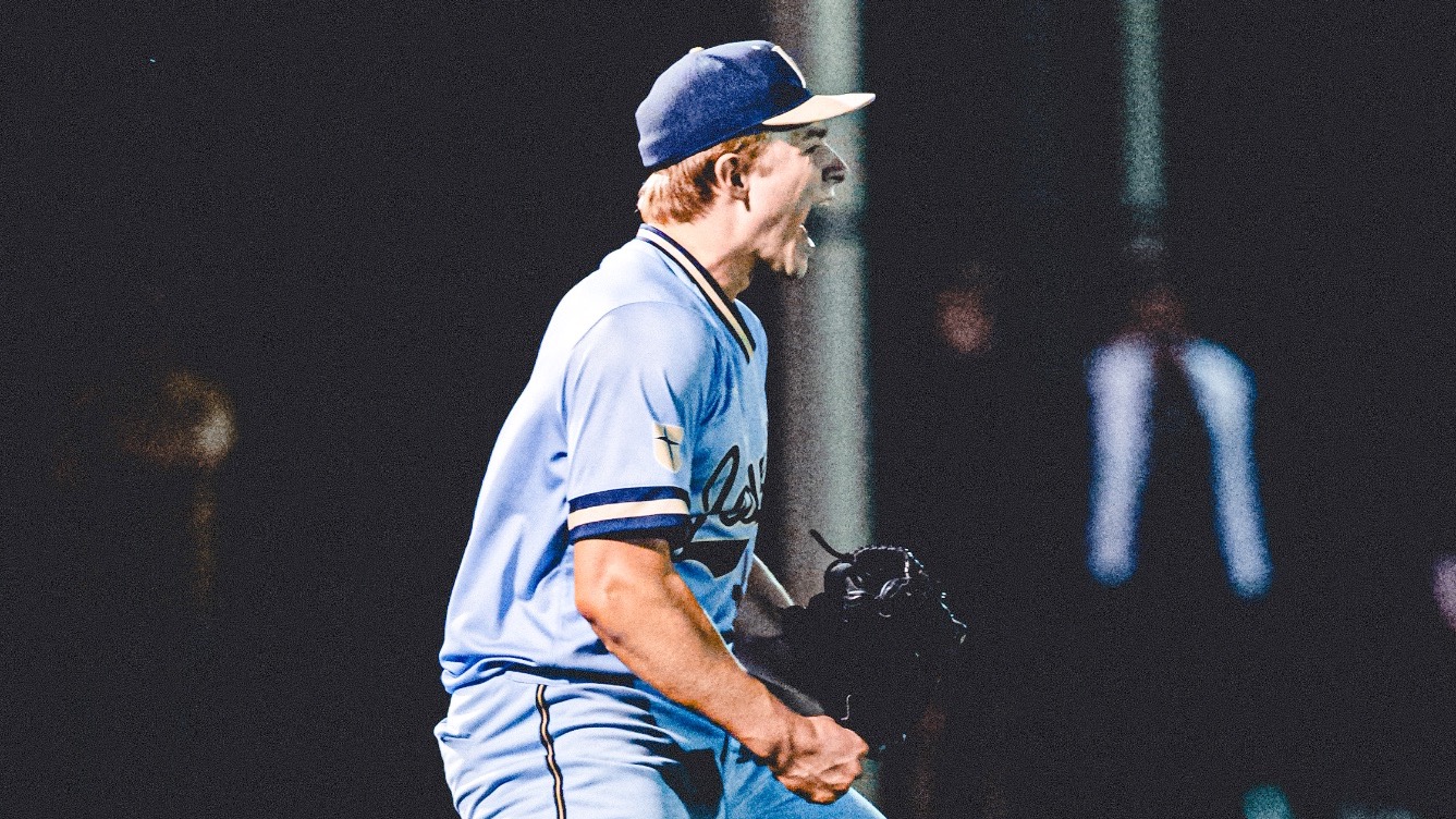 James Jorgensen fired up after Guyer win