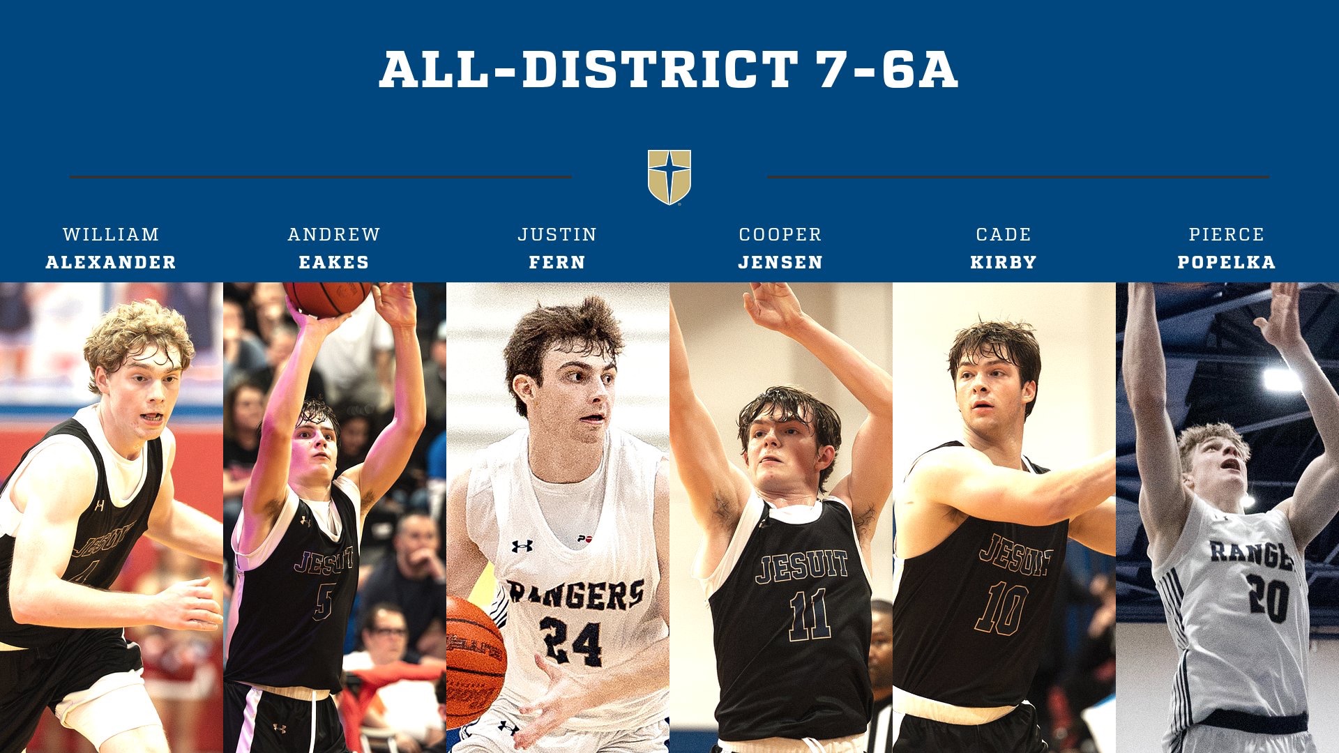 Basketball All-District